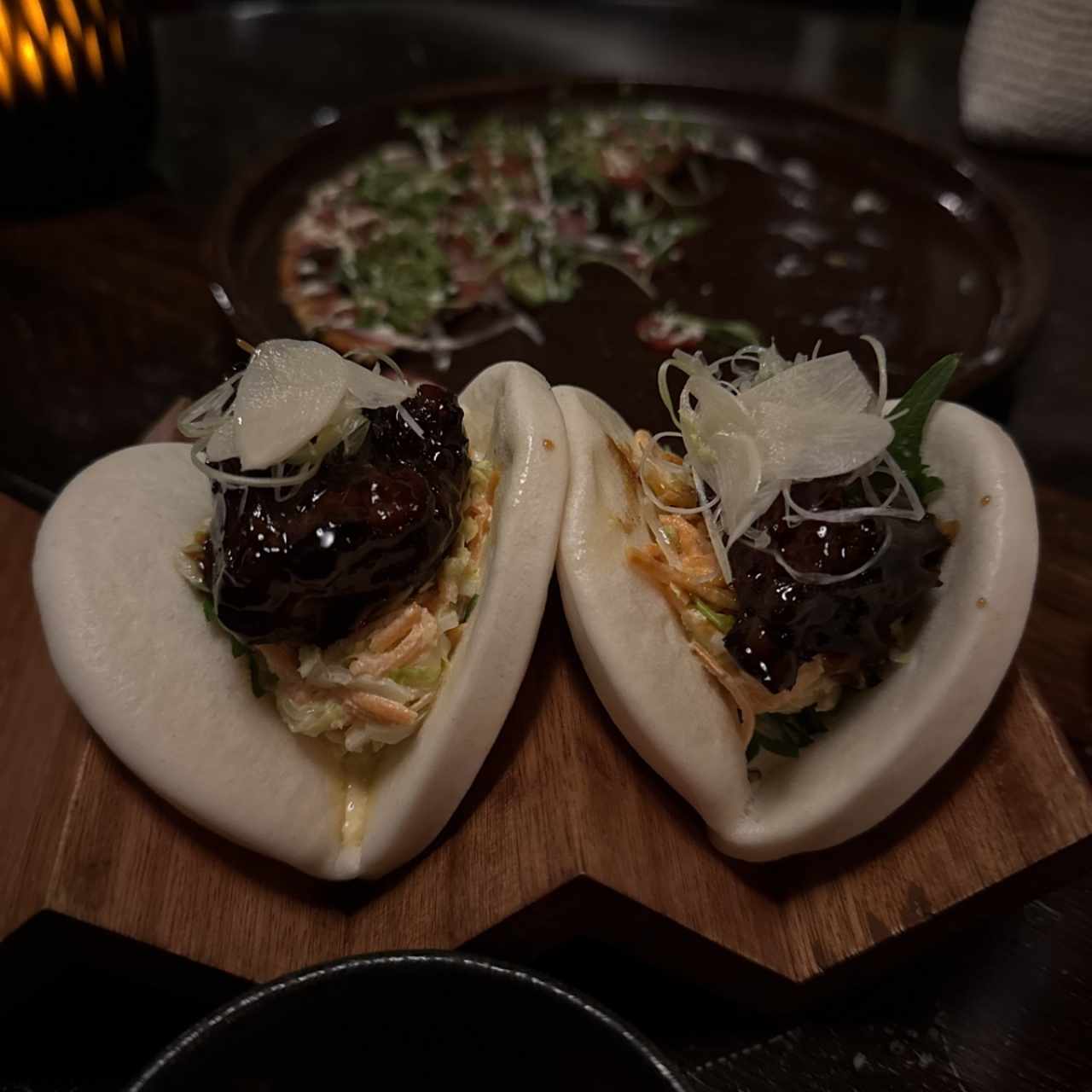 Steam buns