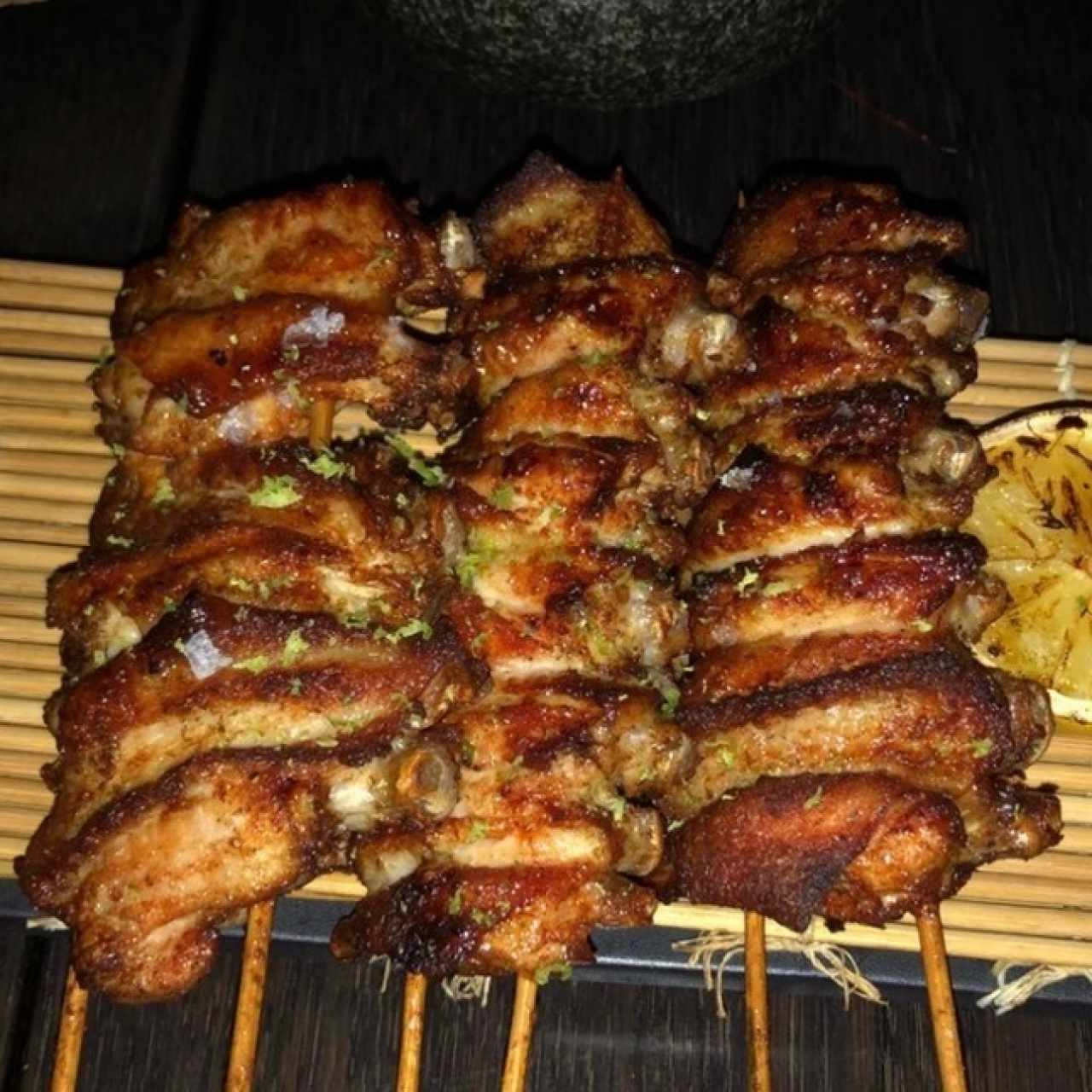 ROBATA - CHICKIEN WINGS