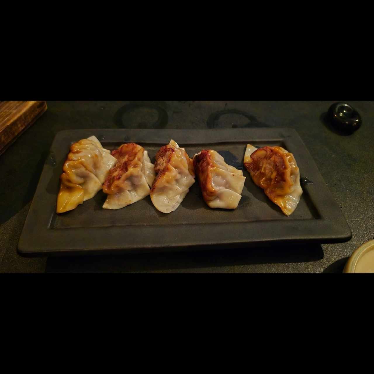 Wagyu Beef Gyozas