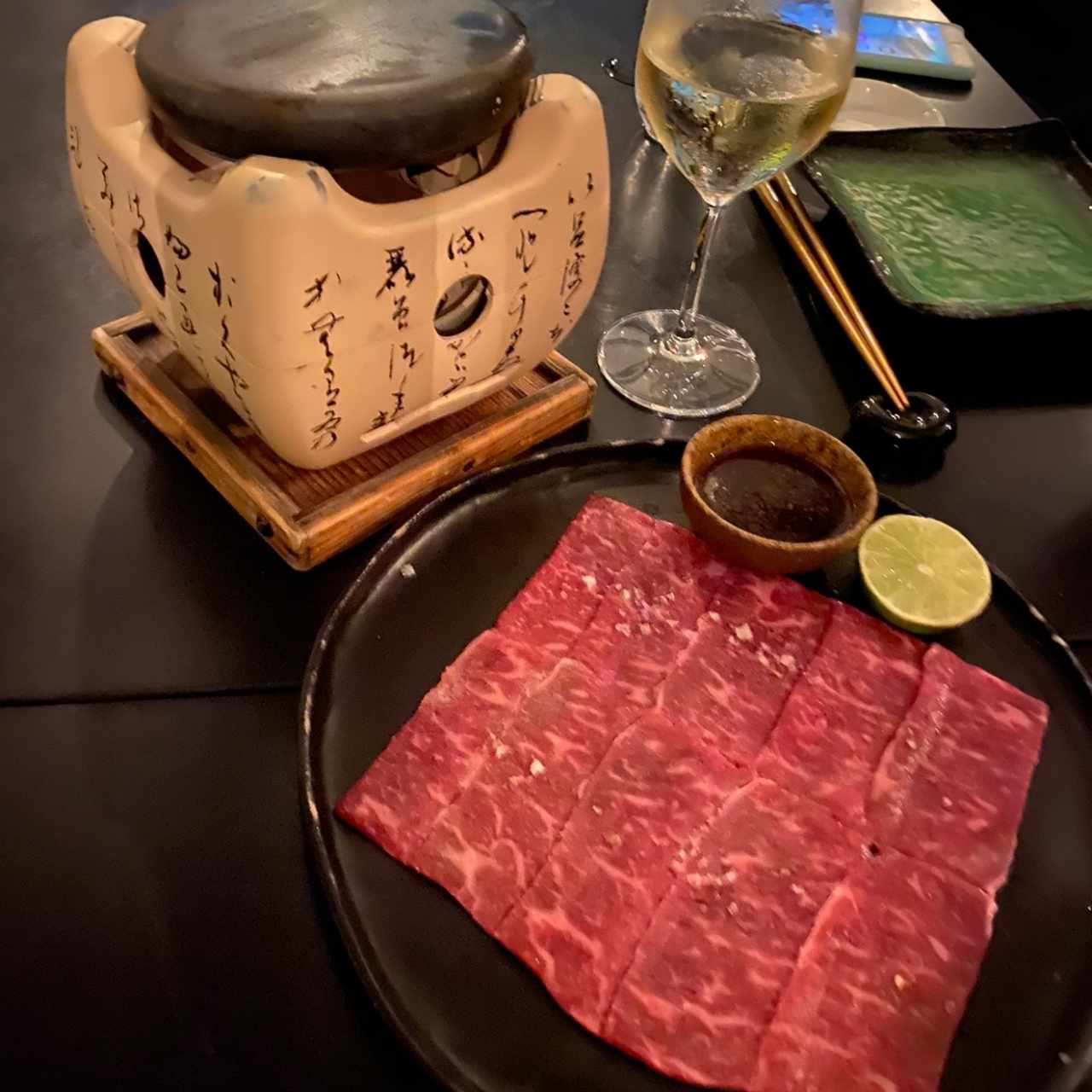 MAIN - KOBE HOT STONE