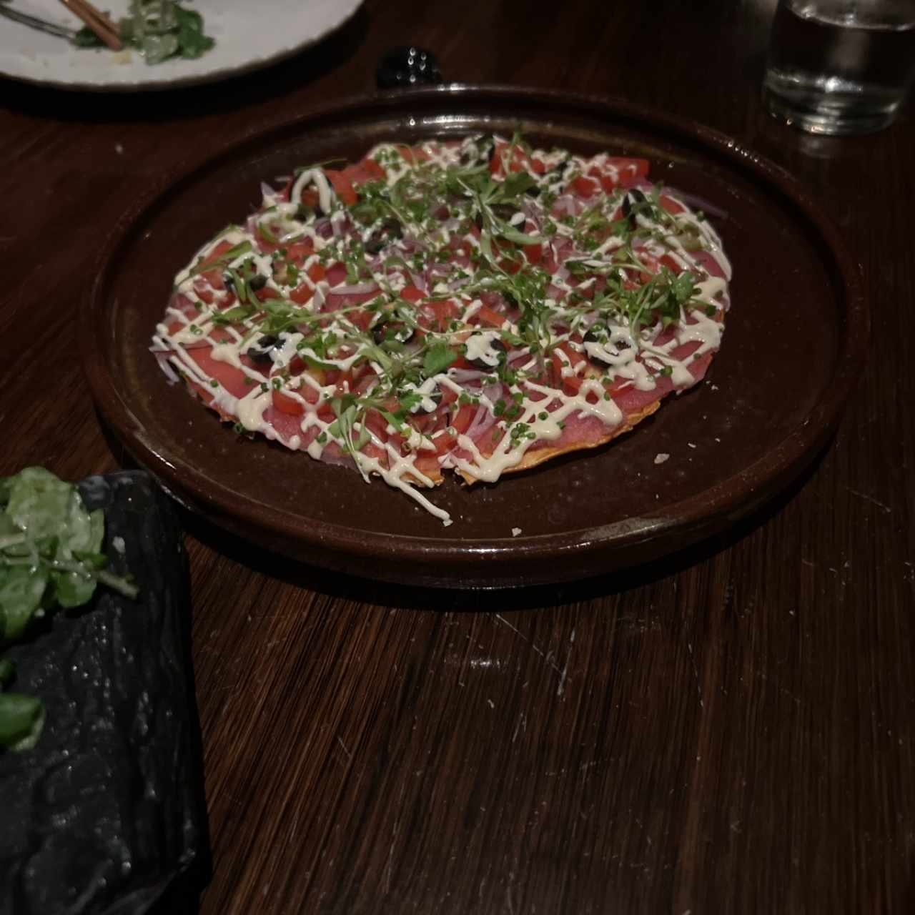 COLD - TUNA PIZZA