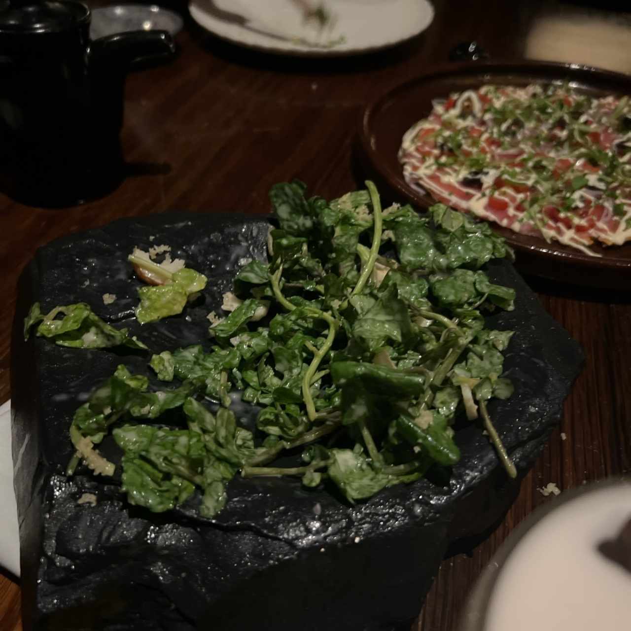 Makoto ensalada