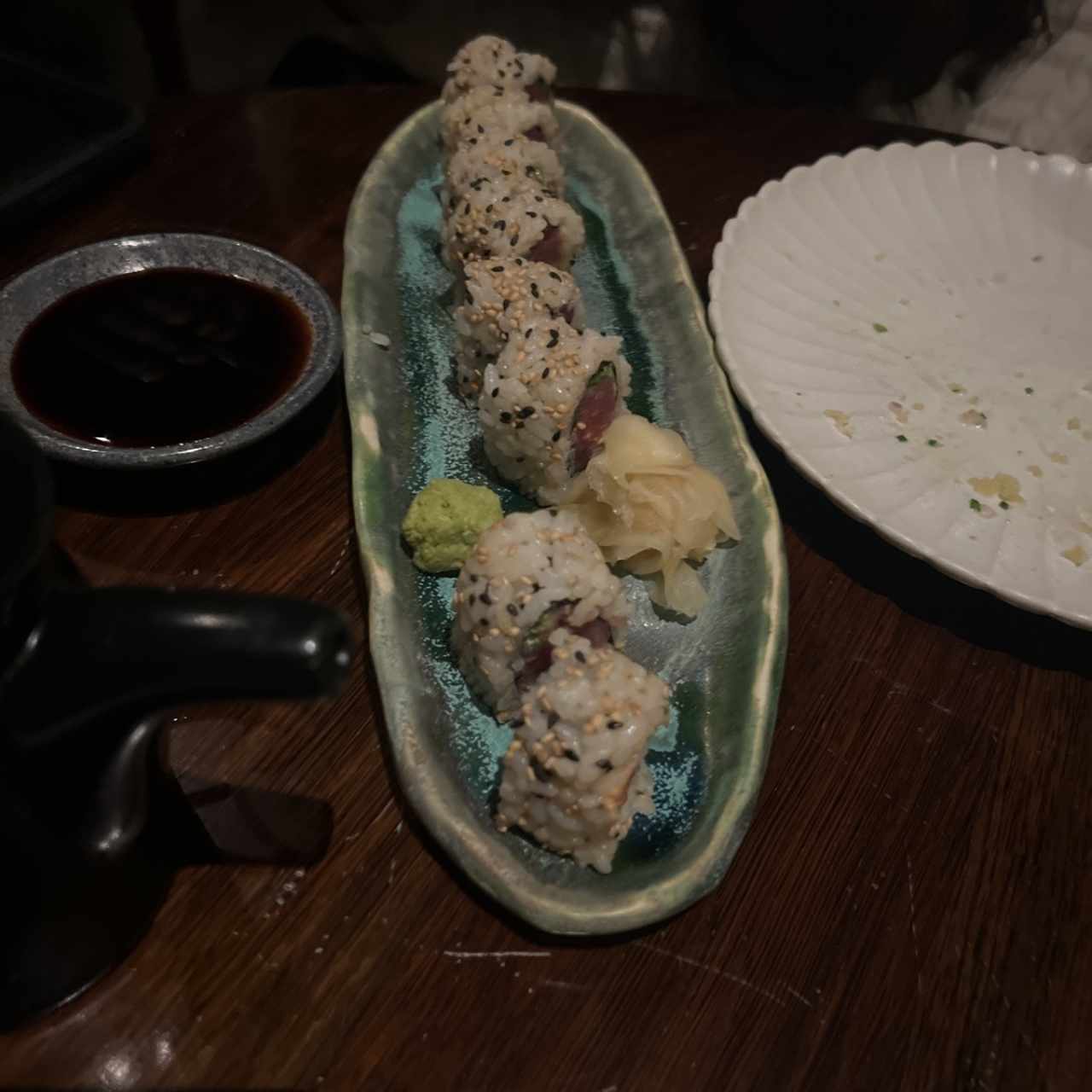 MAKI - SPICY TUNA