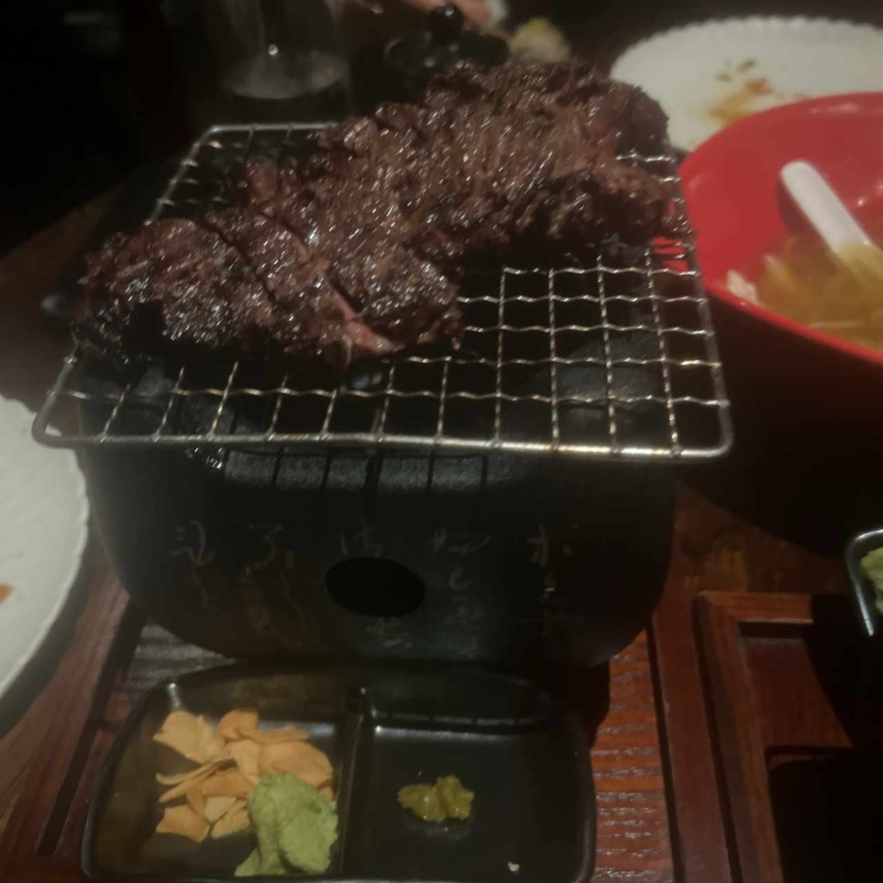 ROBATA - WAGYU BEEF SKEWER