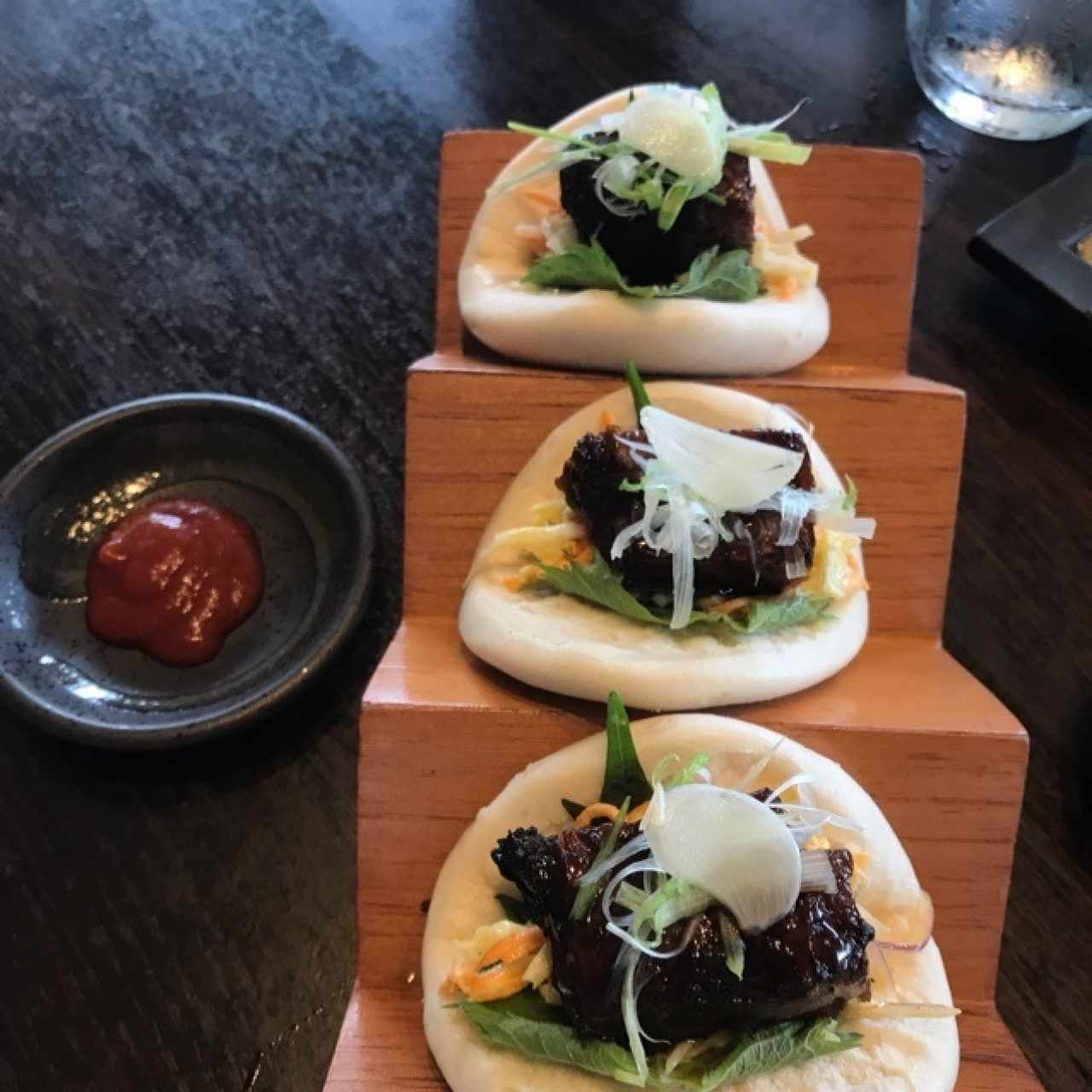 Asado de Tira Buns