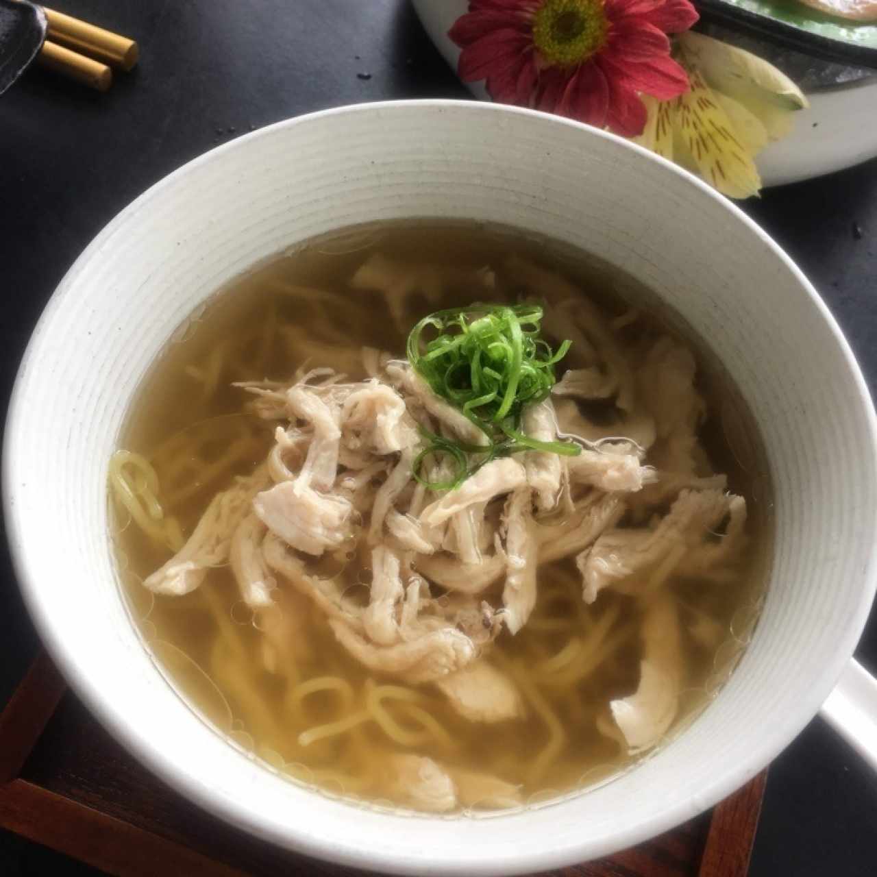 CHICKEN NOODLE RAMEN