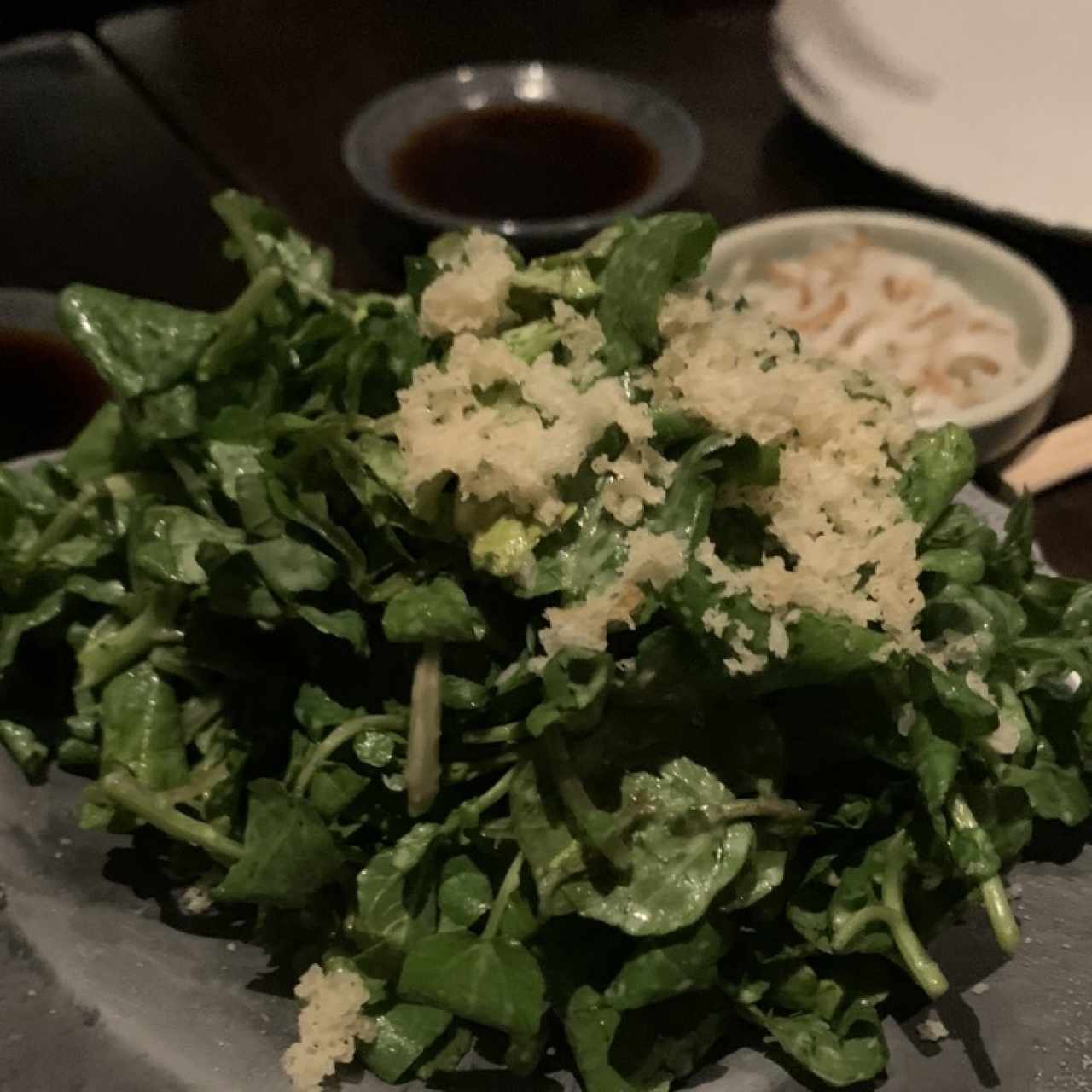 SALADS - MAKOTO HOUSE SALAD