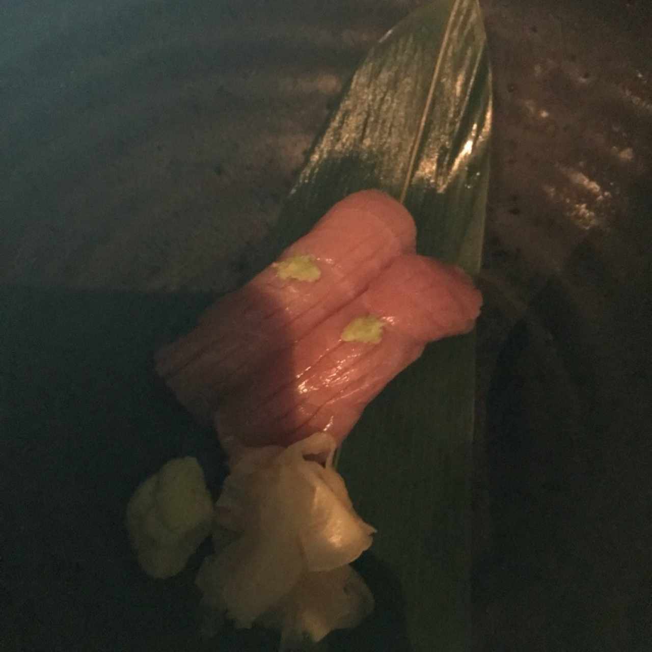 sushi de hamachi