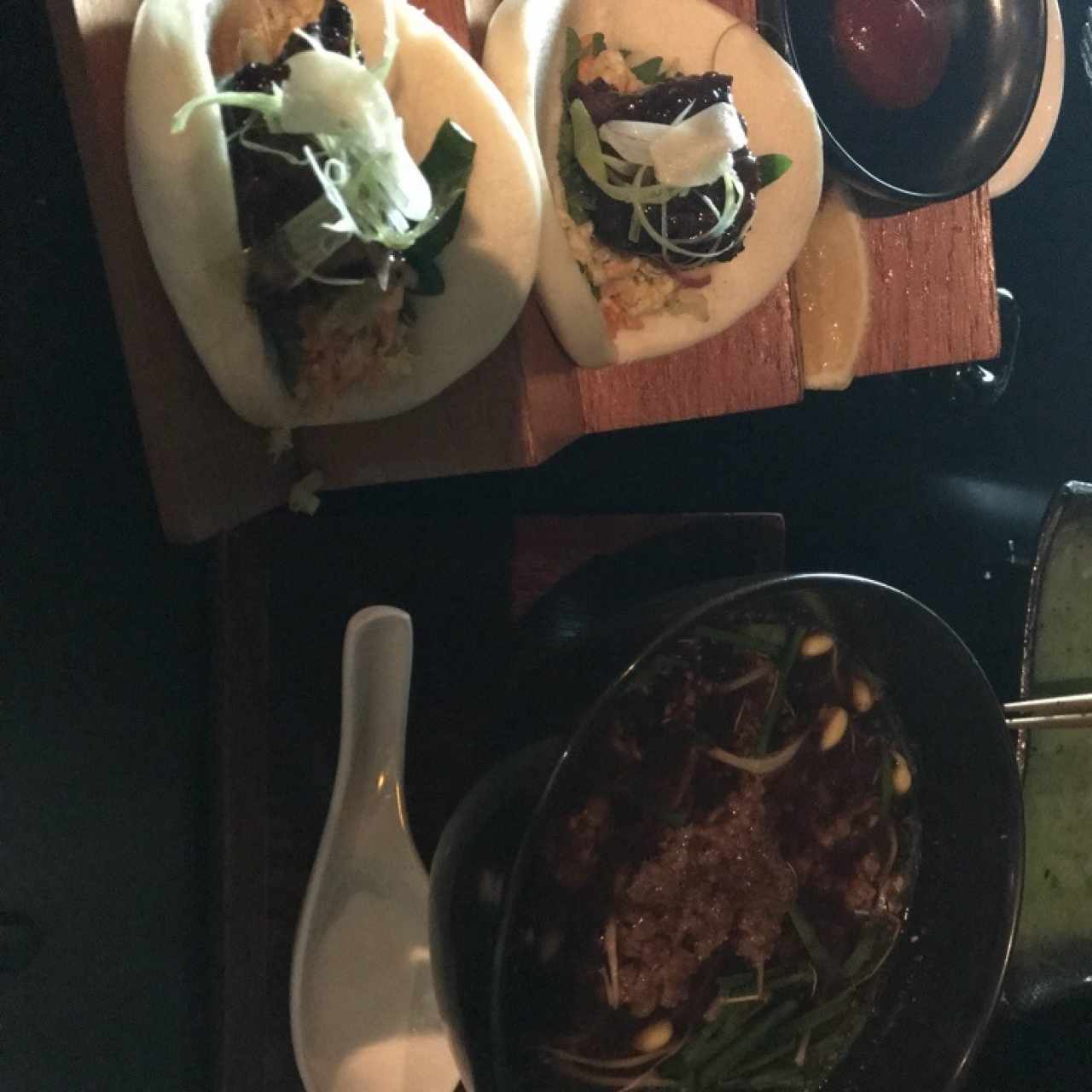 makoto ramen y steam buns