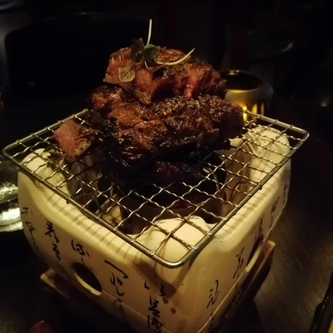 ROBATA - BEEF ROBATA