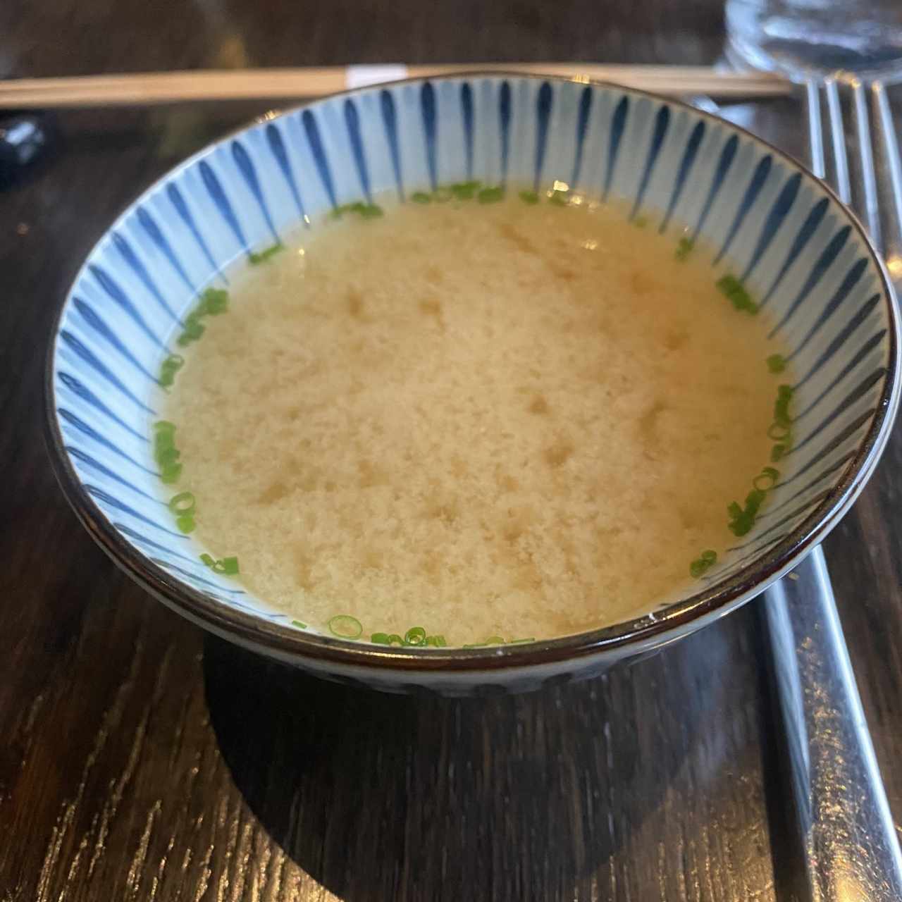 HOT - MISO SOUP