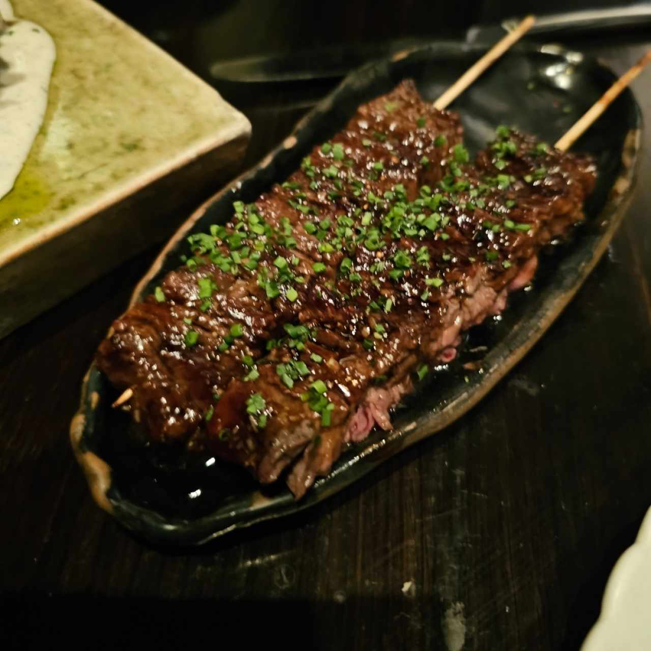 BEEF ROBATA