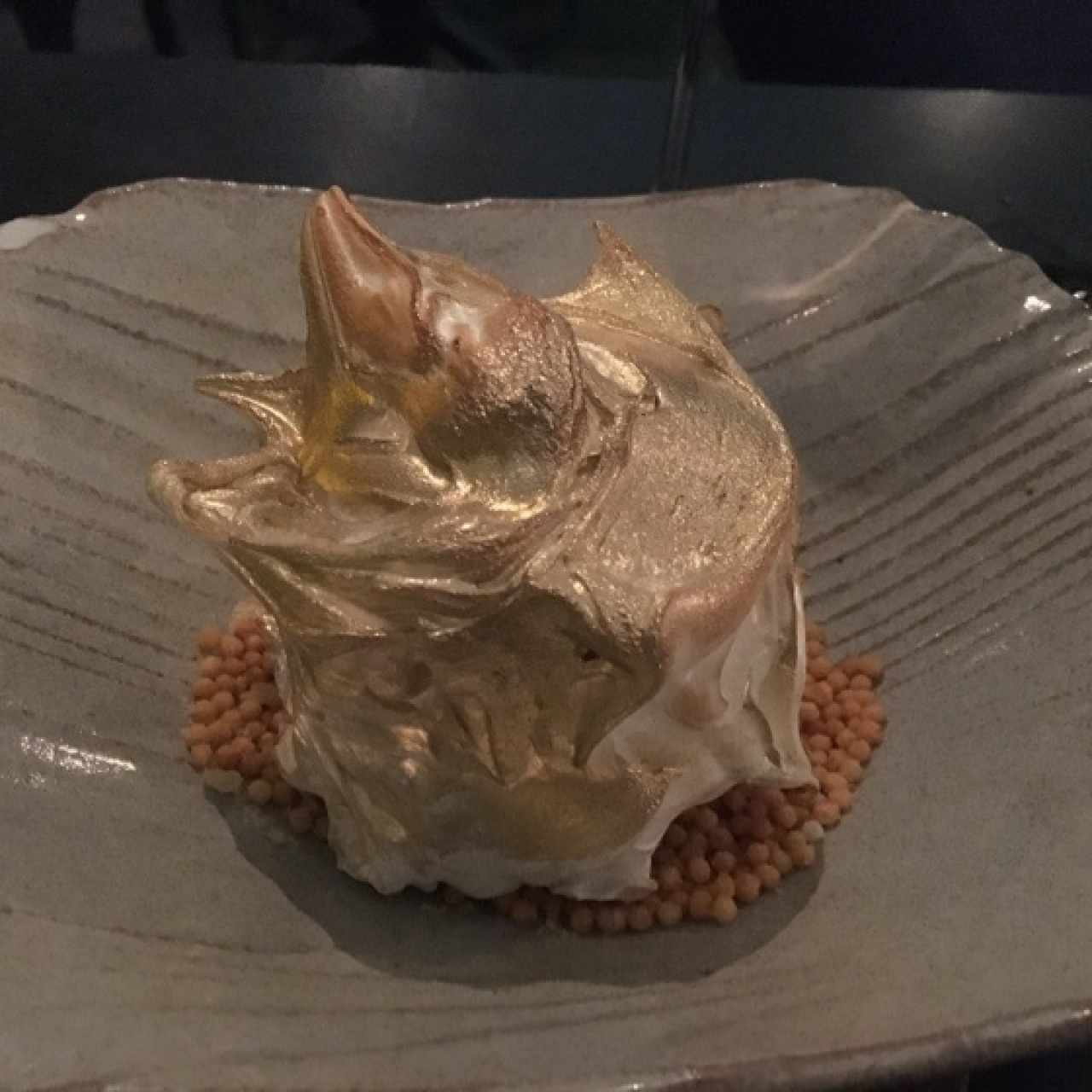 baked alaska