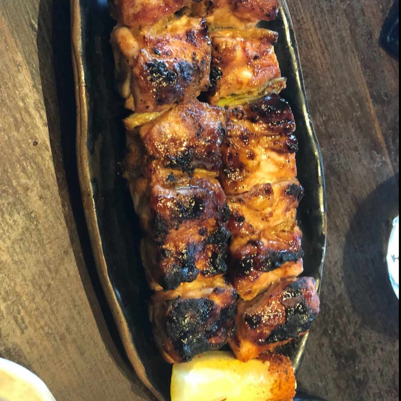 BENTO BOX - CHICKEN ROBATA