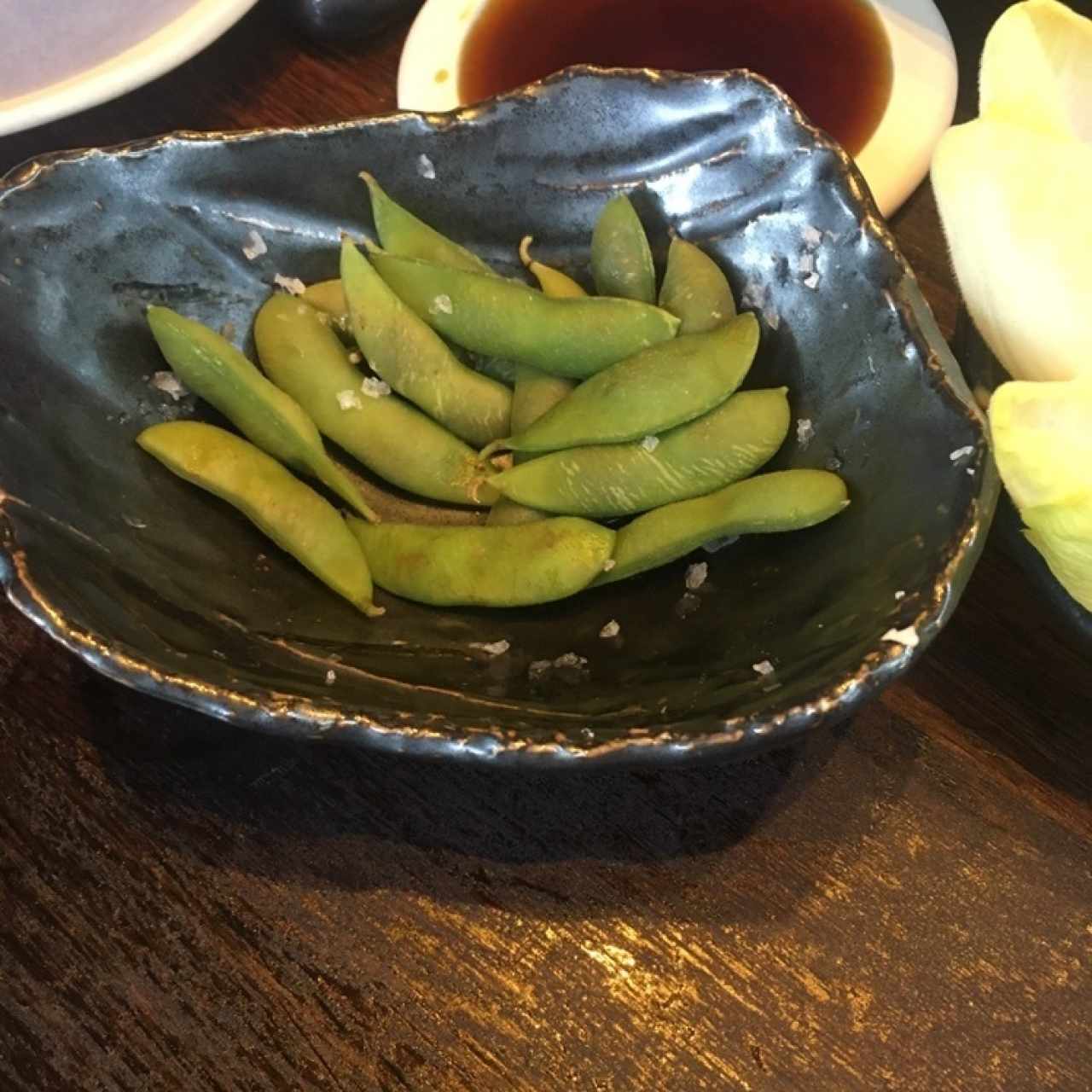 HOT - EDAMAME