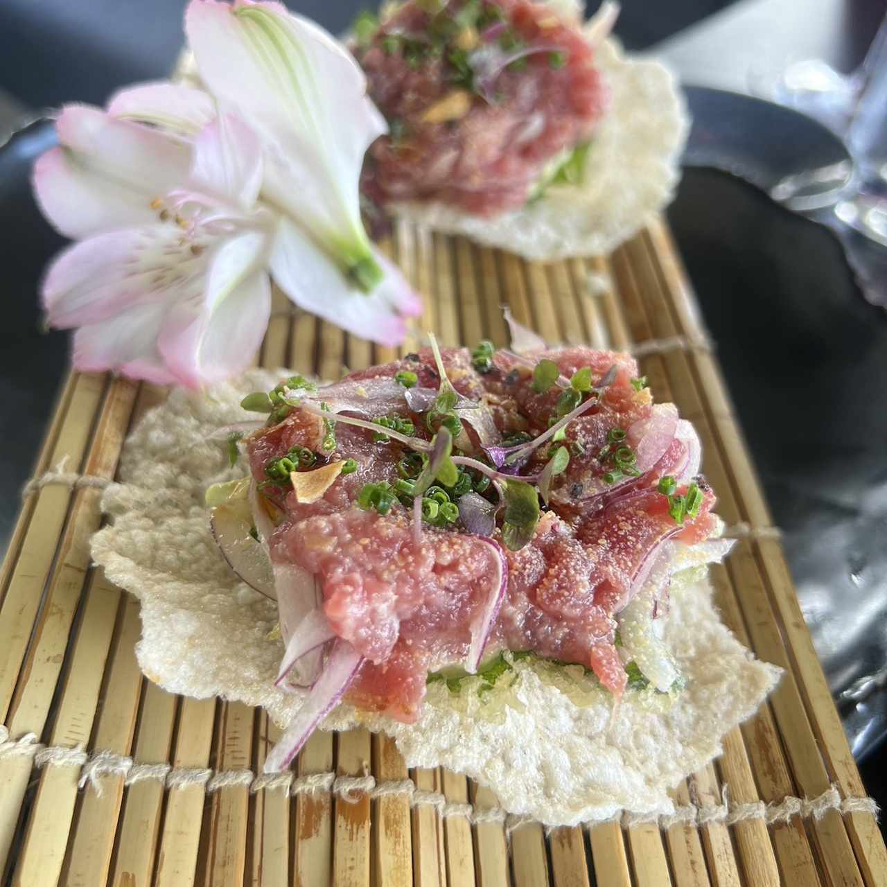 COLD - MAKOTO TARTARE