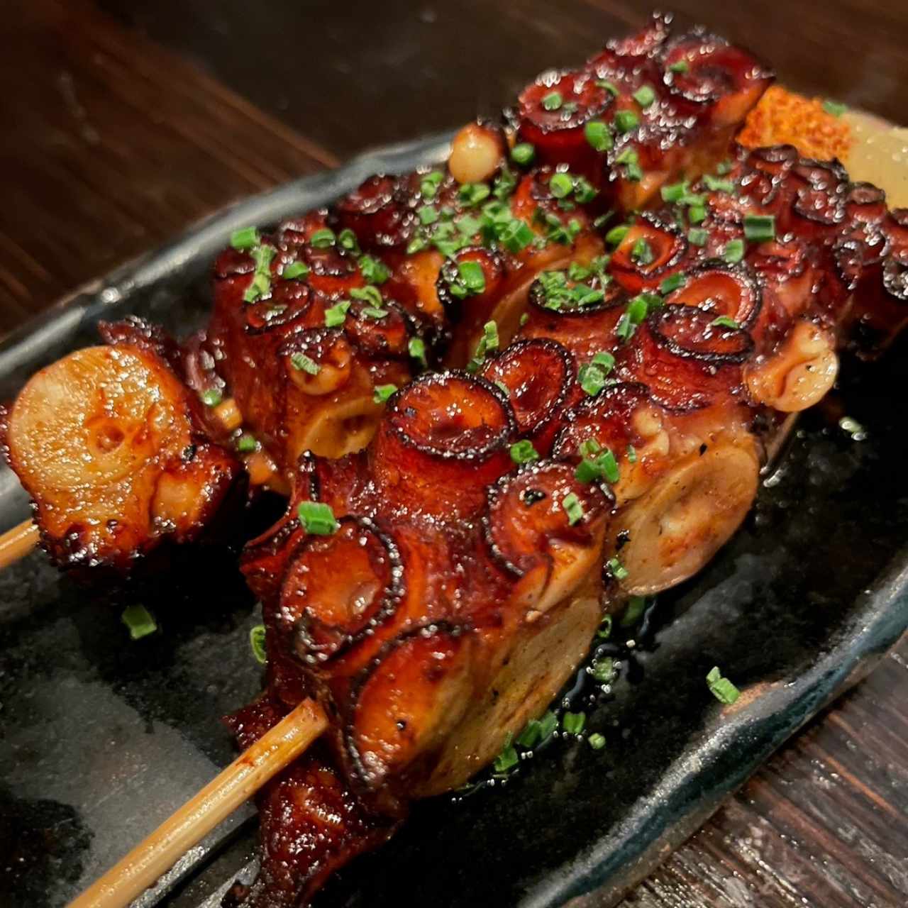 Pulpo - Robata