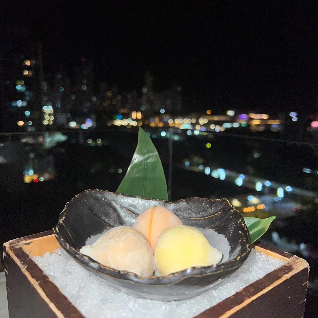 Mochi icecream