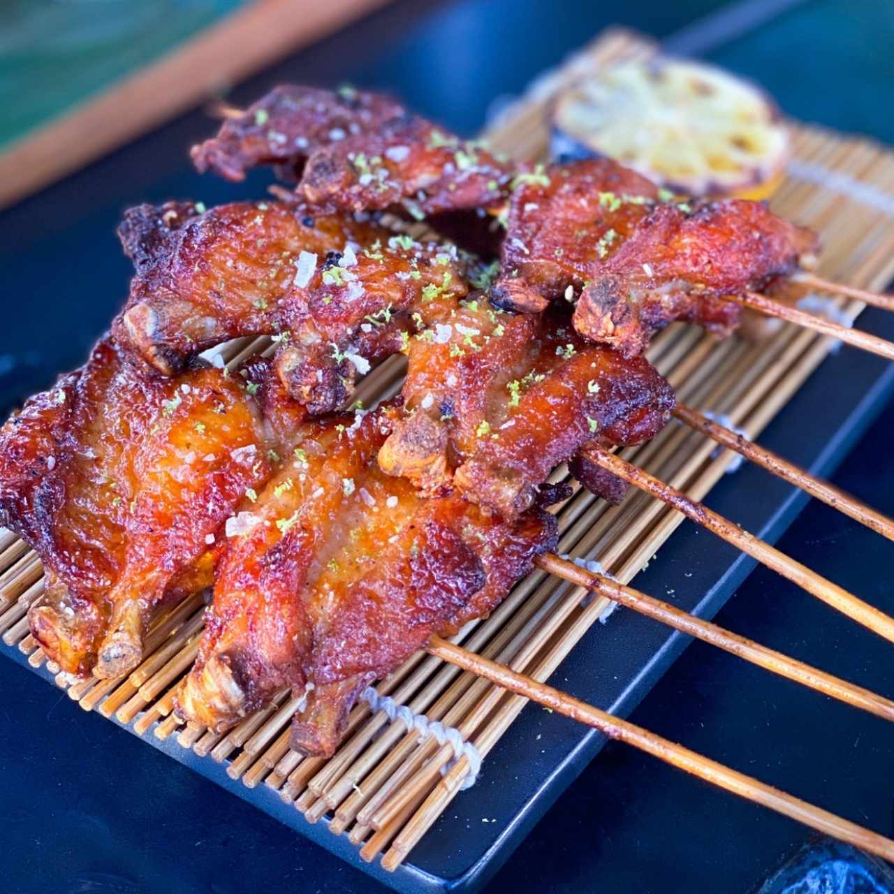 ROBATA - CHICKIEN WINGS