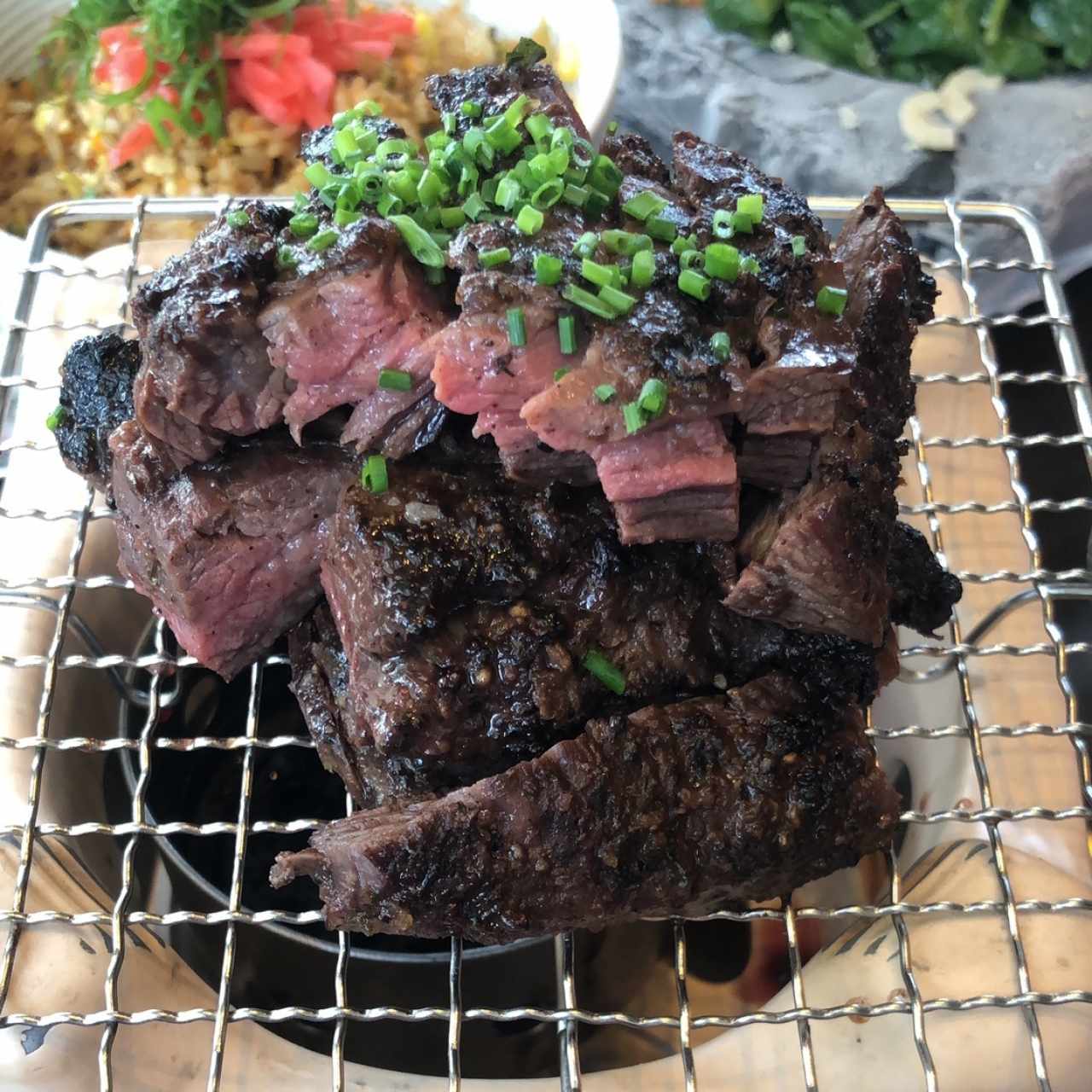 MAIN - SKIRT STEAK