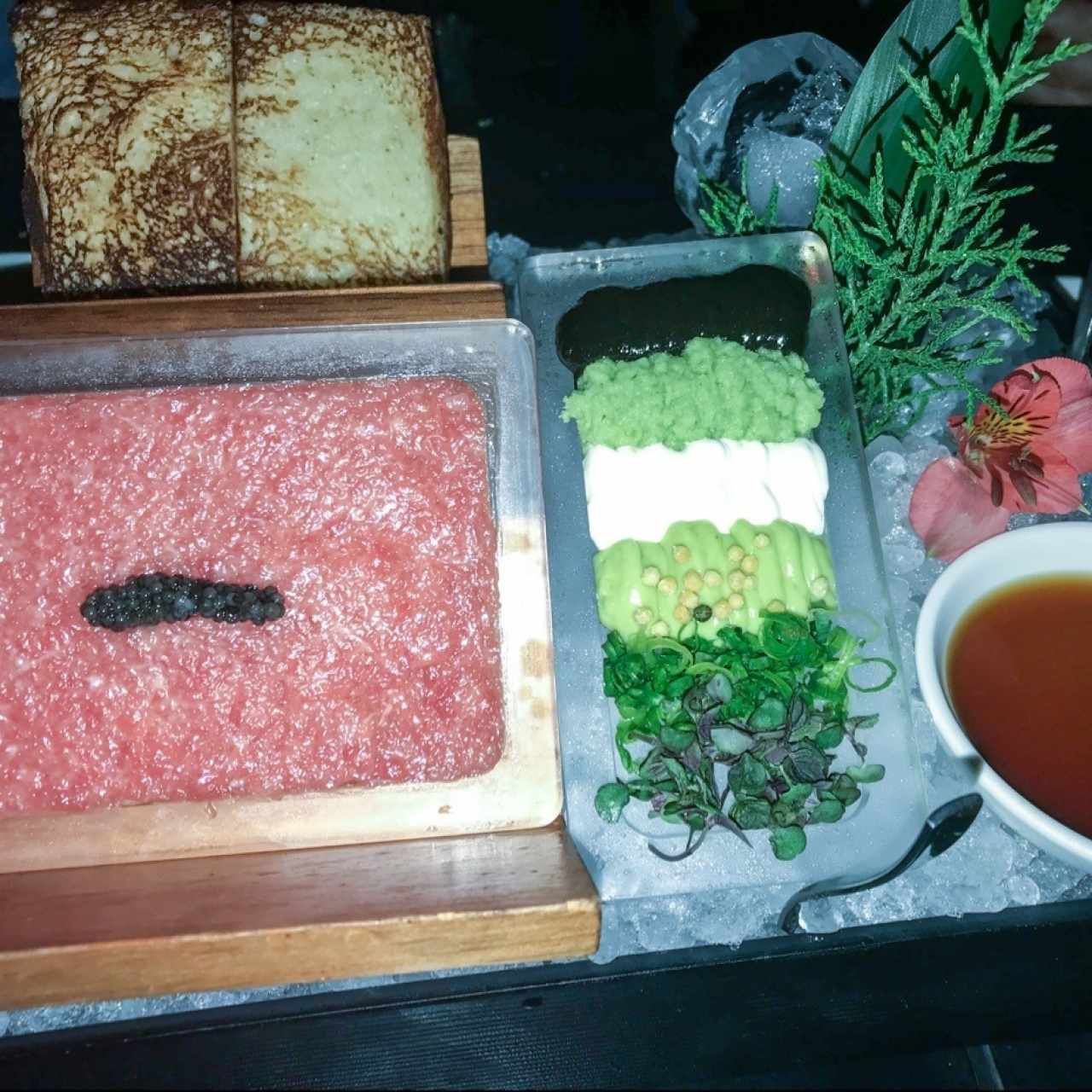 Tuna Tartar