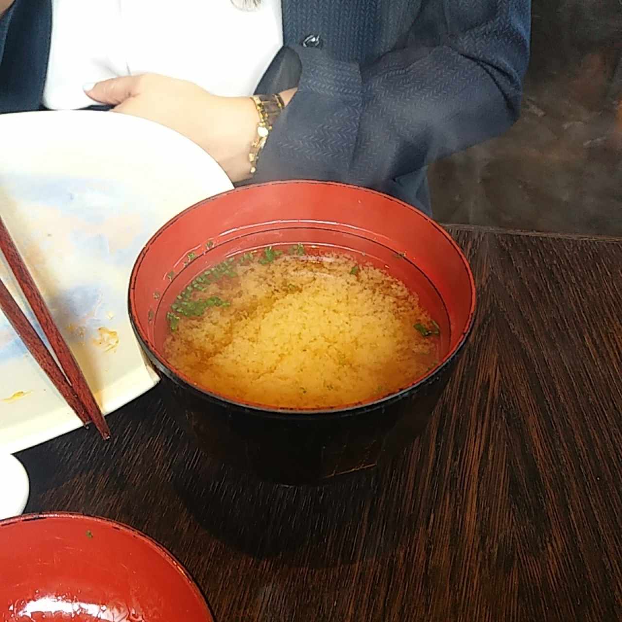 HOT - MISO SOUP