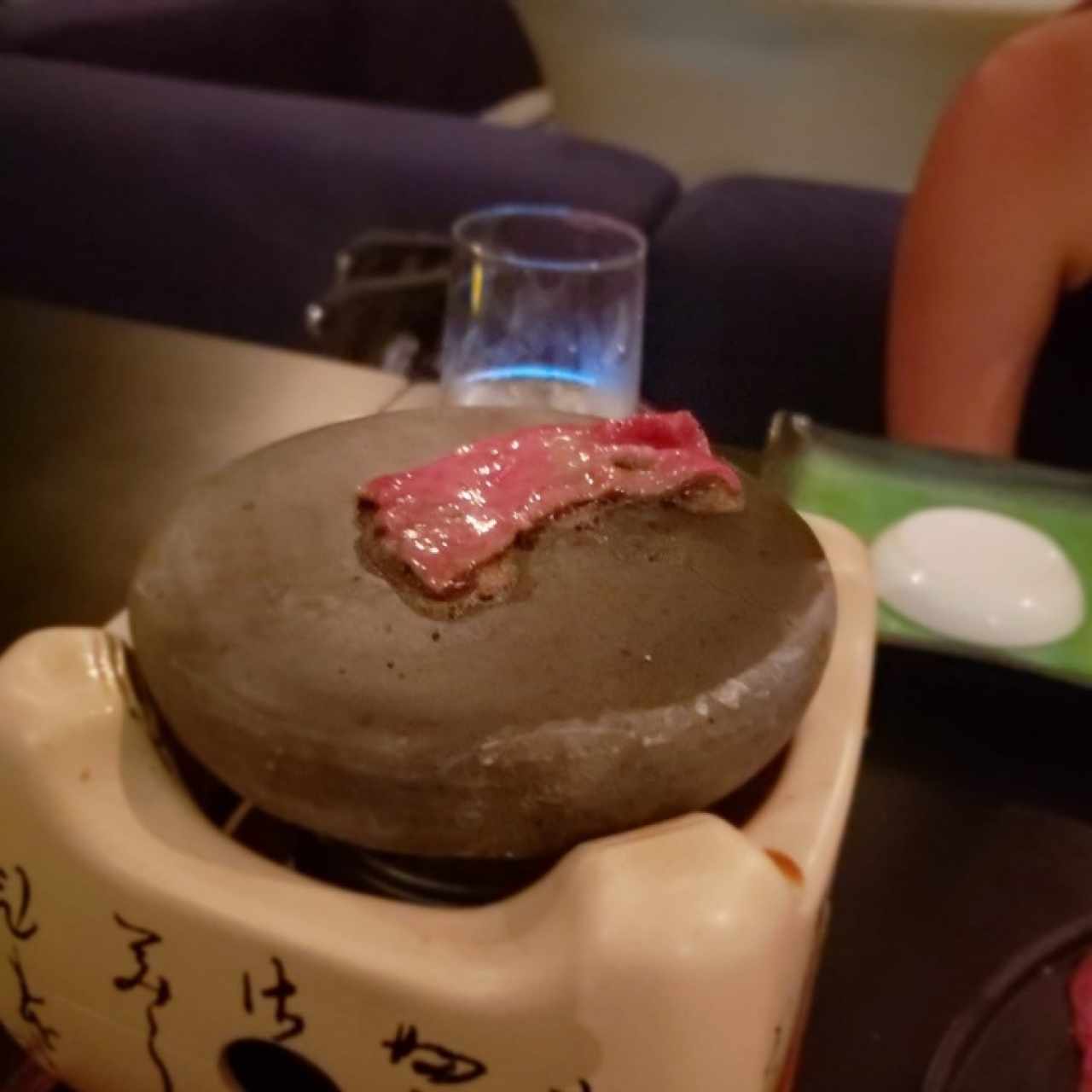 Kobe Hot Stone