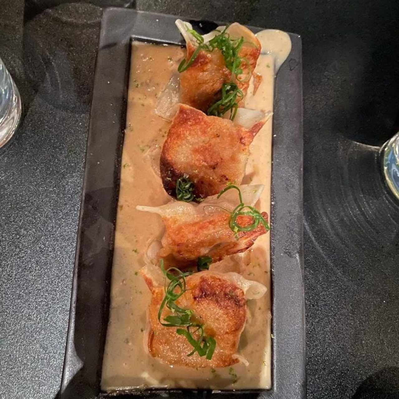 Hot - Crispy Chicken Dumpling