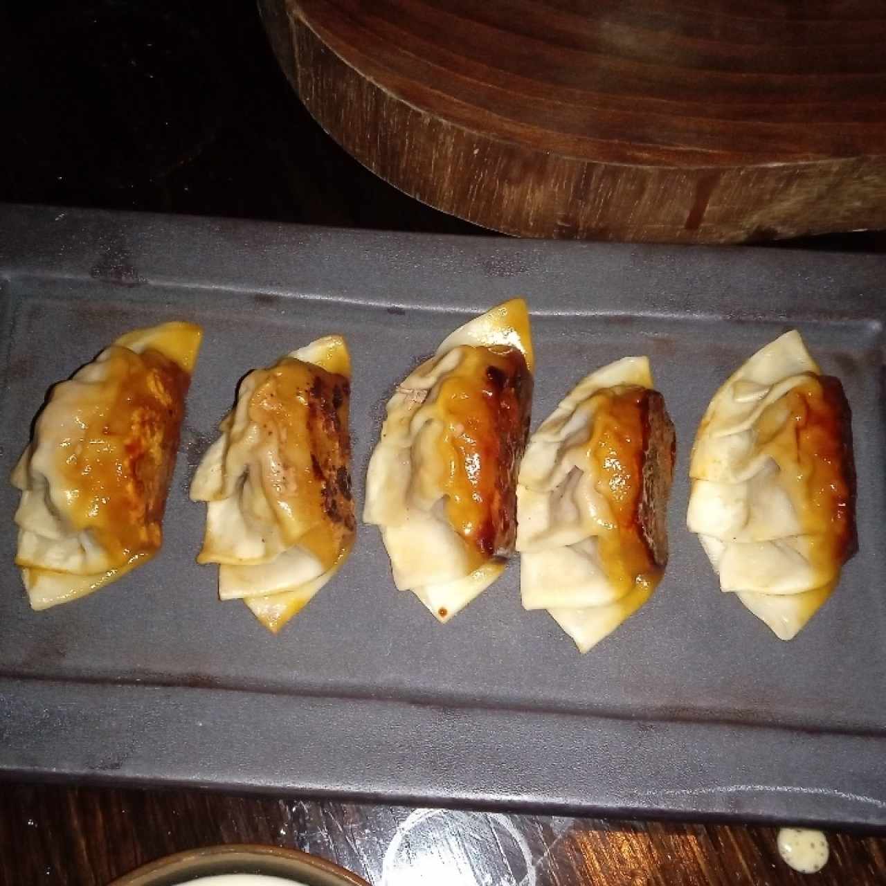 Hot - Wagyu Beef Gyoza