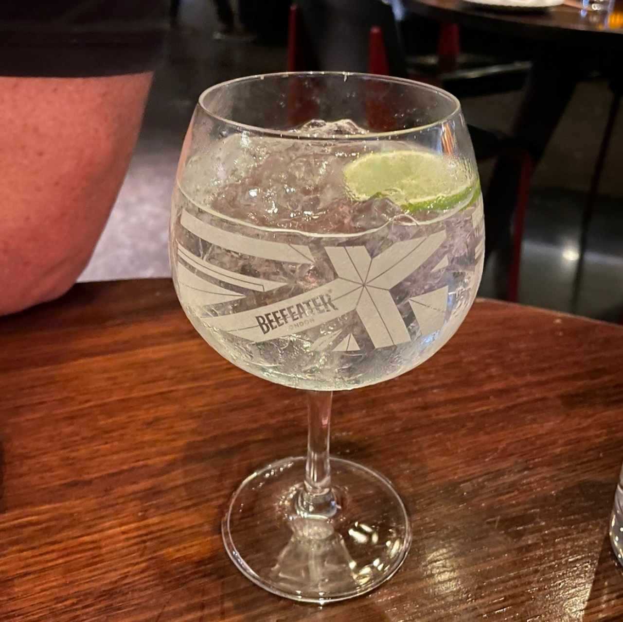 Gin and Tonic