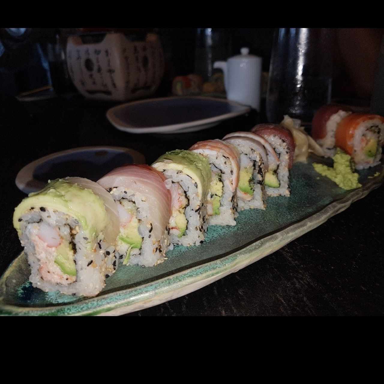 MAKI - RAINBOW ROLL