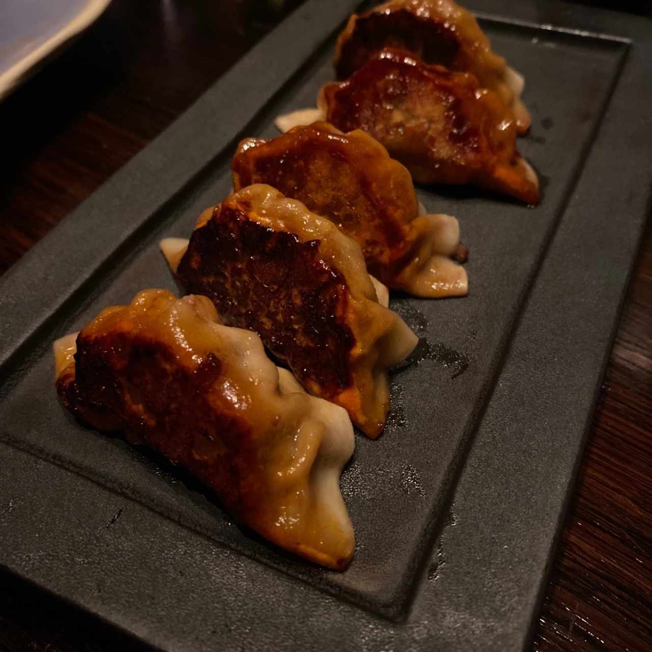 Wagyu Beef Gyoza