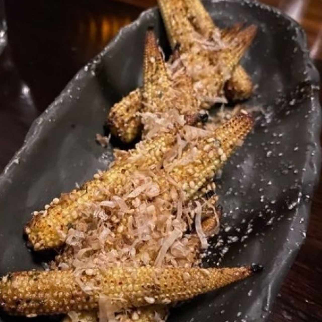 ROBATA - BABY CORN