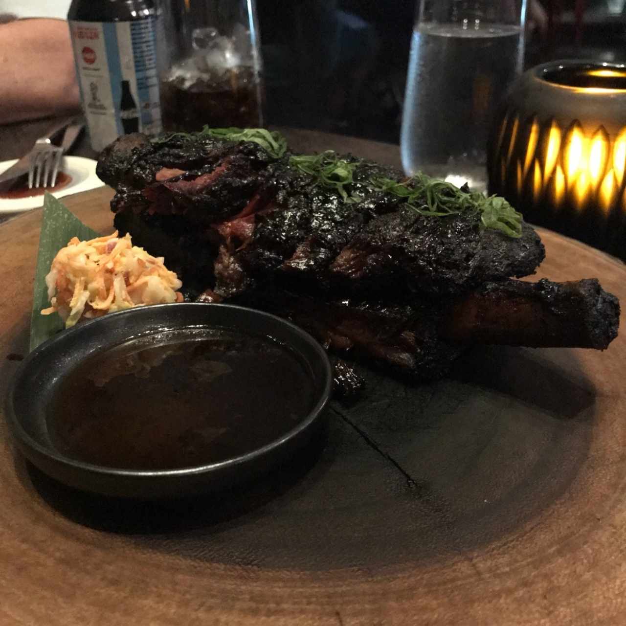 spare ribs