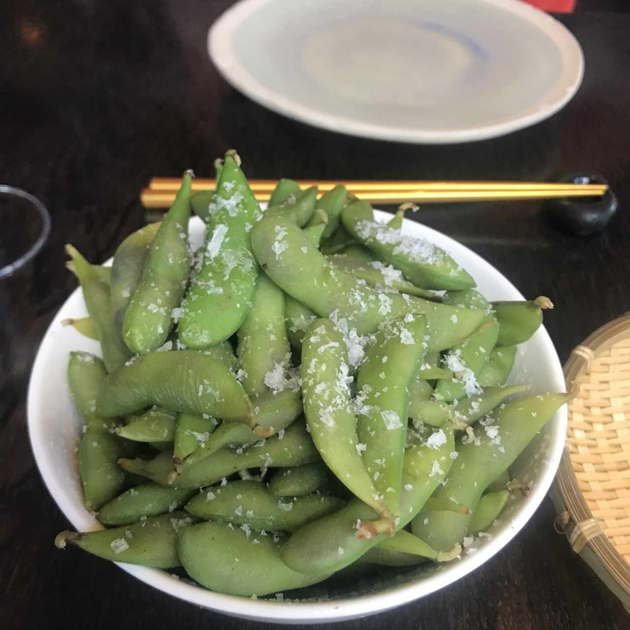 HOT - EDAMAME