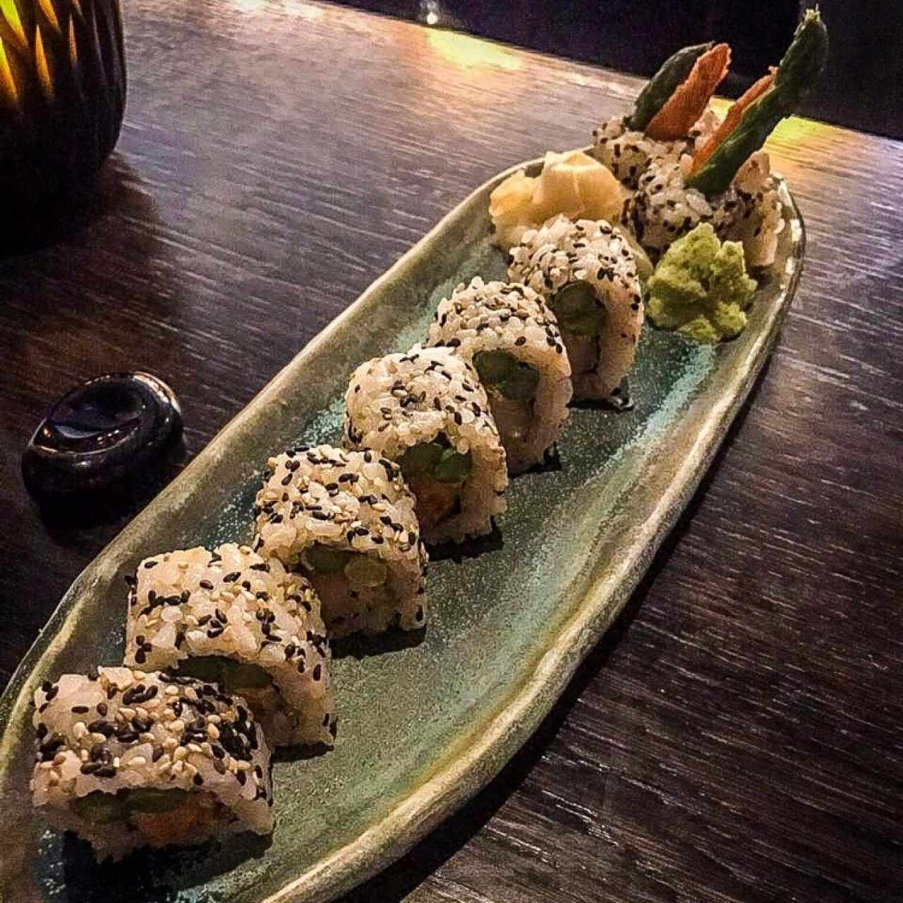 MAKI - SHRIMP TEMPURA