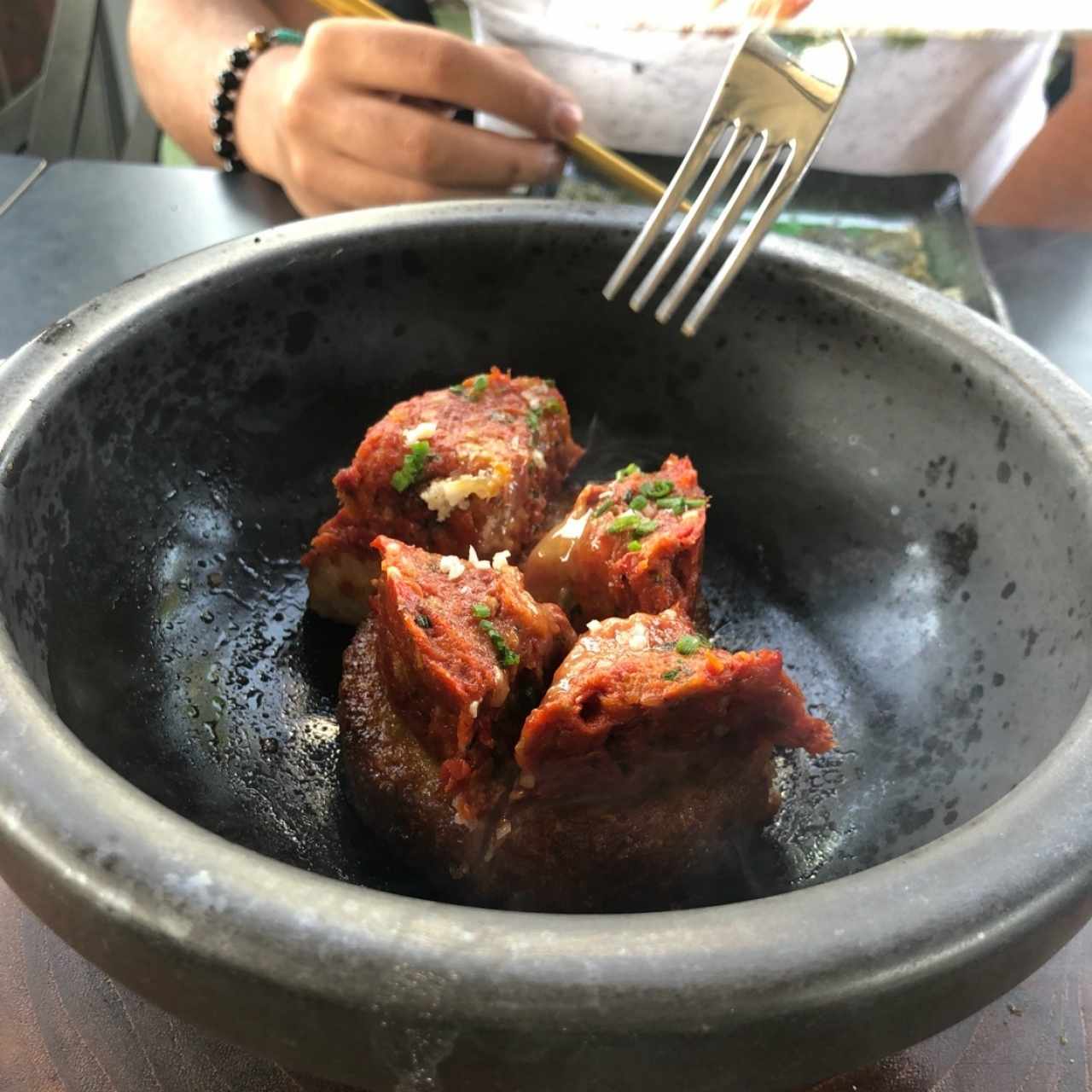 Tartare de Tomate