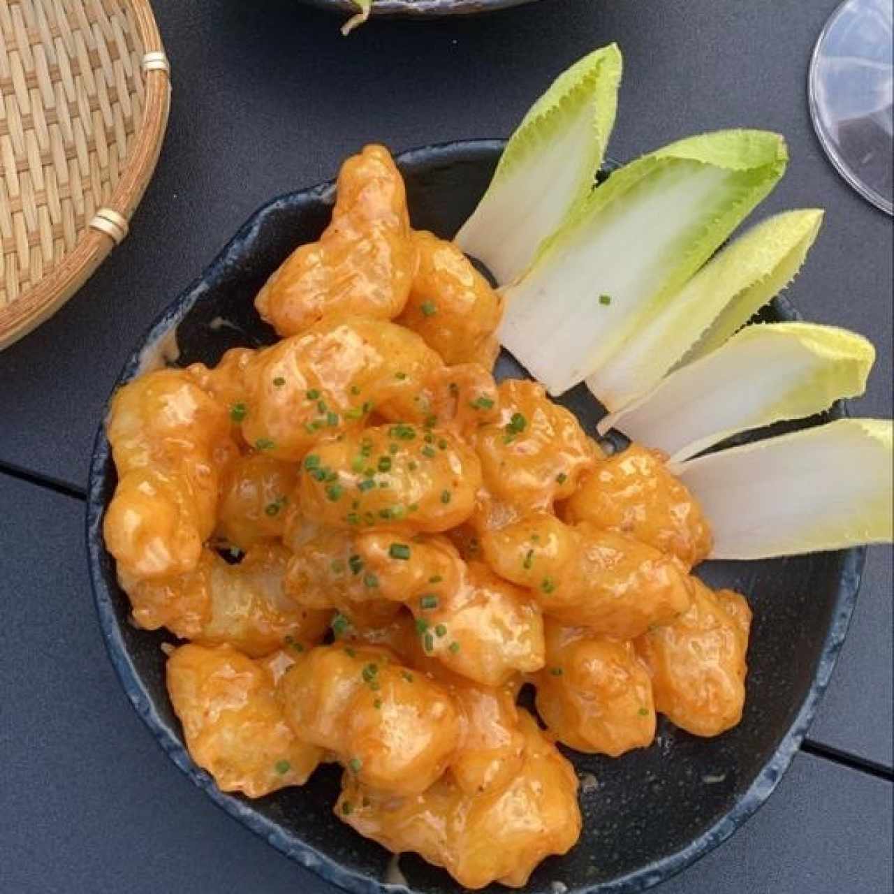 HOT - SHRIMP TEMPURA