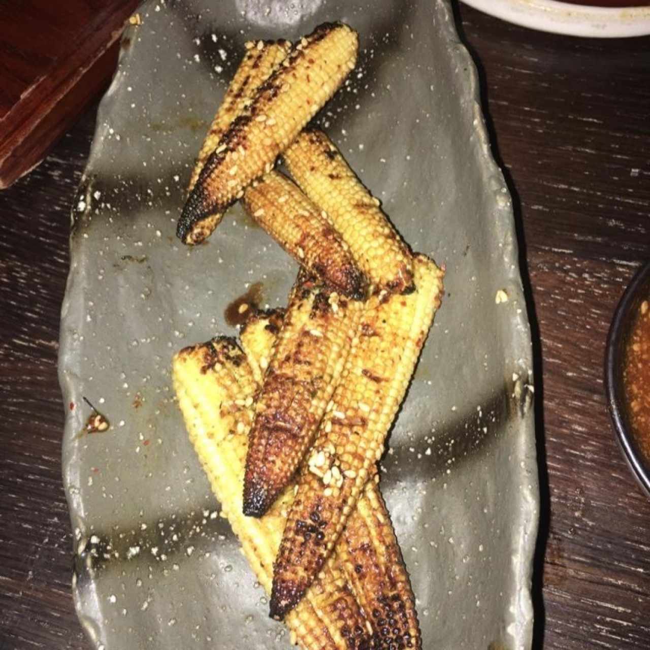 ROBATA - BABY CORN