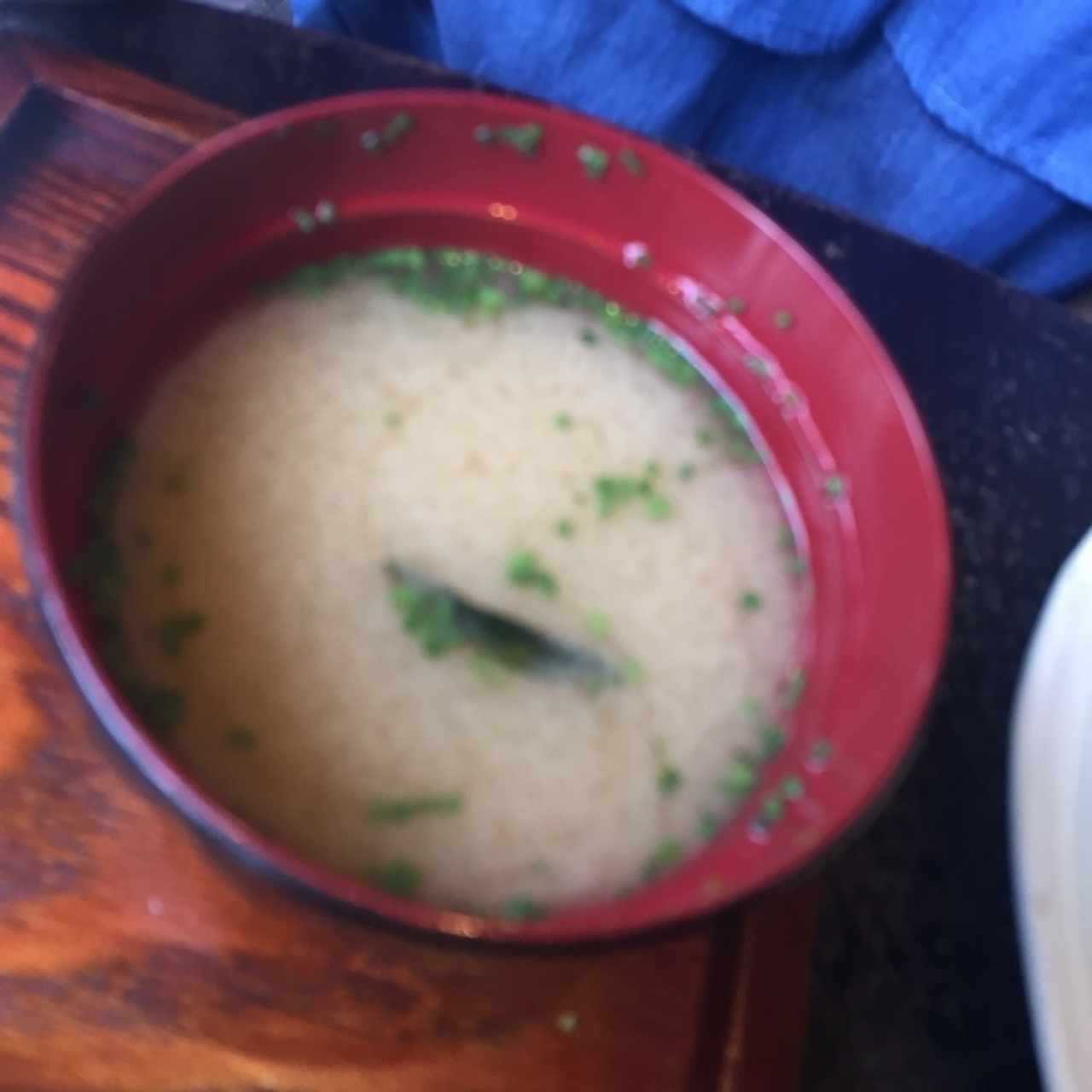 HOT - MISO SOUP