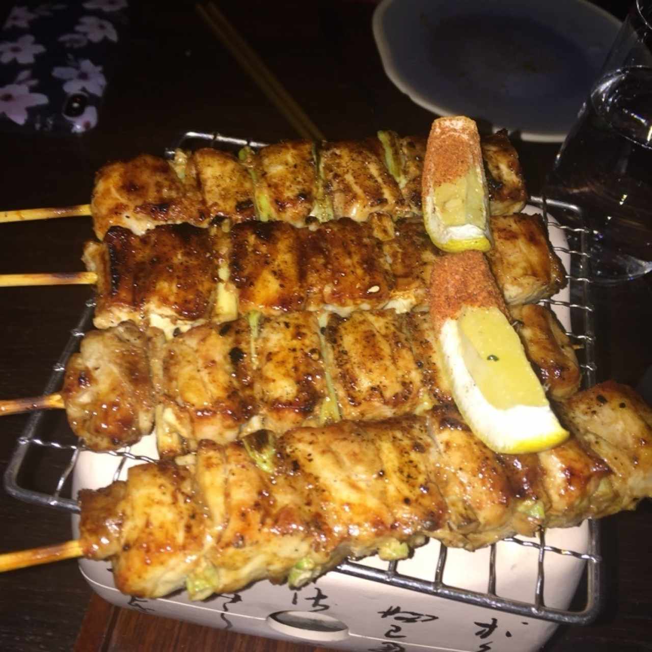 ROBATA - CHICKEN