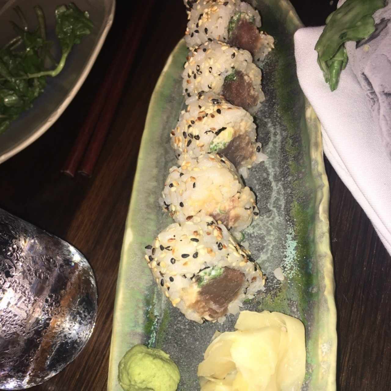 HOT - DYNAMITE ROLL