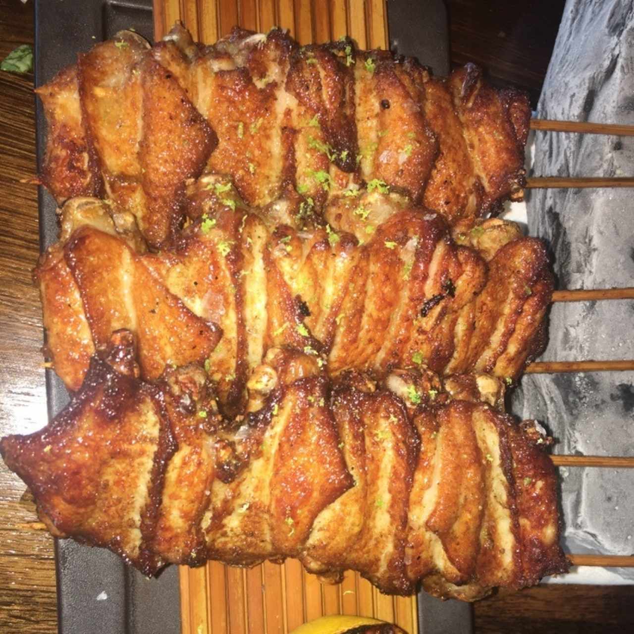 ROBATA - CHICKIEN WINGS