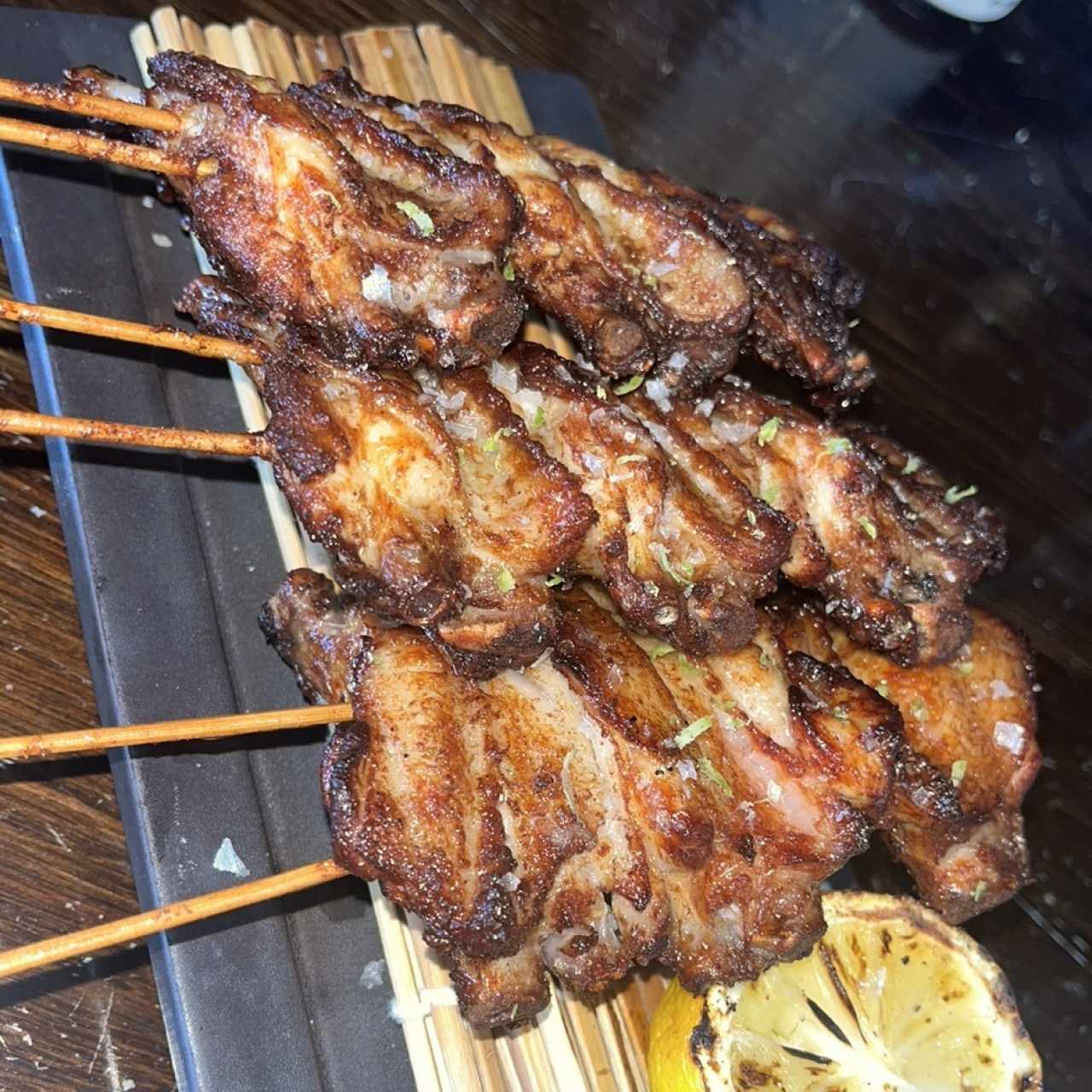 ROBATA - CHICKEN WINGS