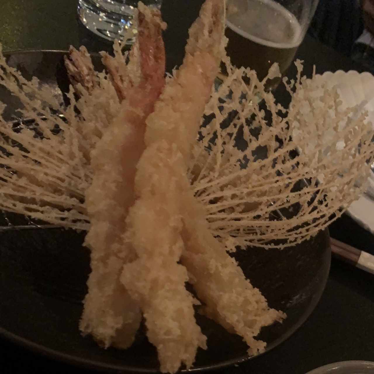 Hot - Shrimp Tempura