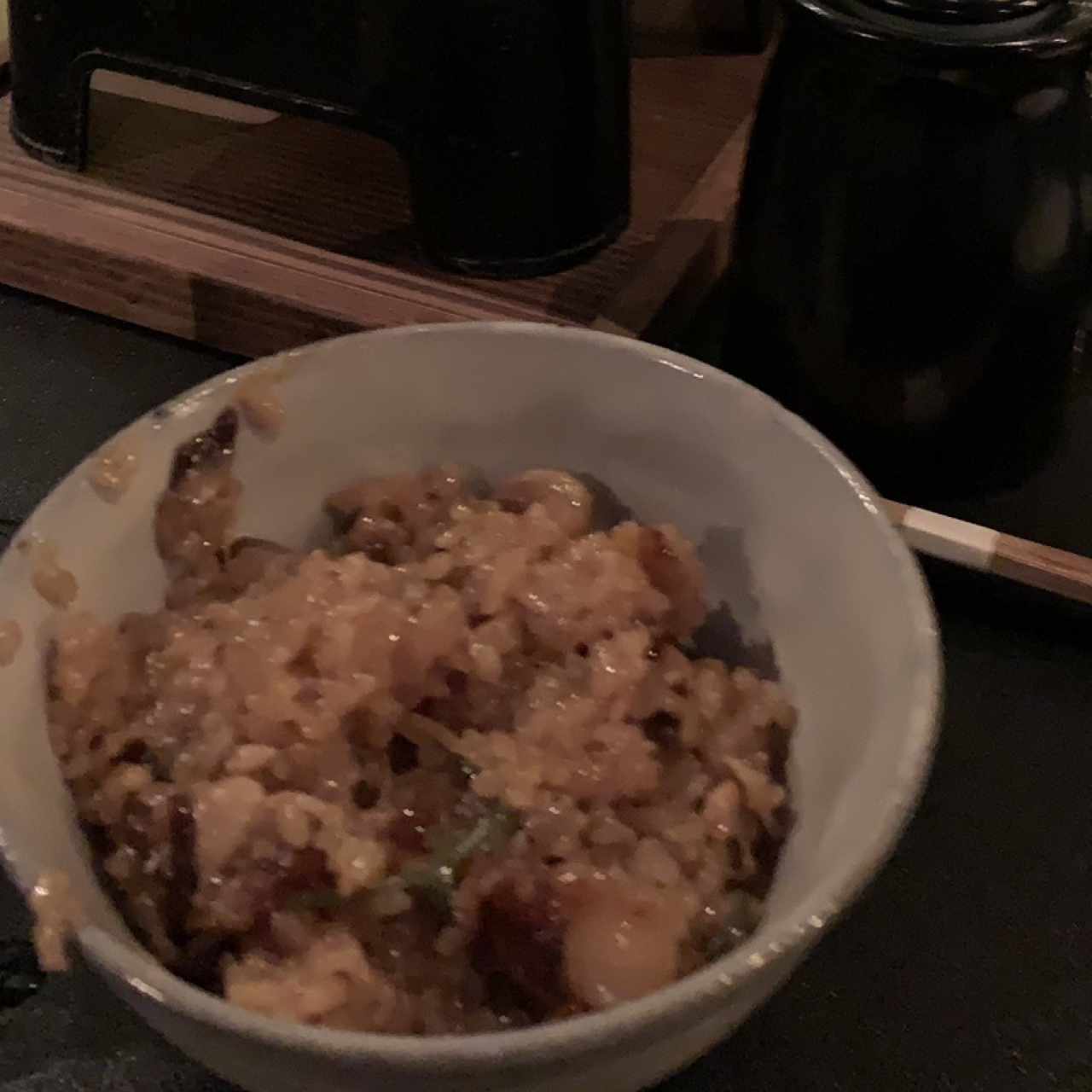 Japanese Risotto