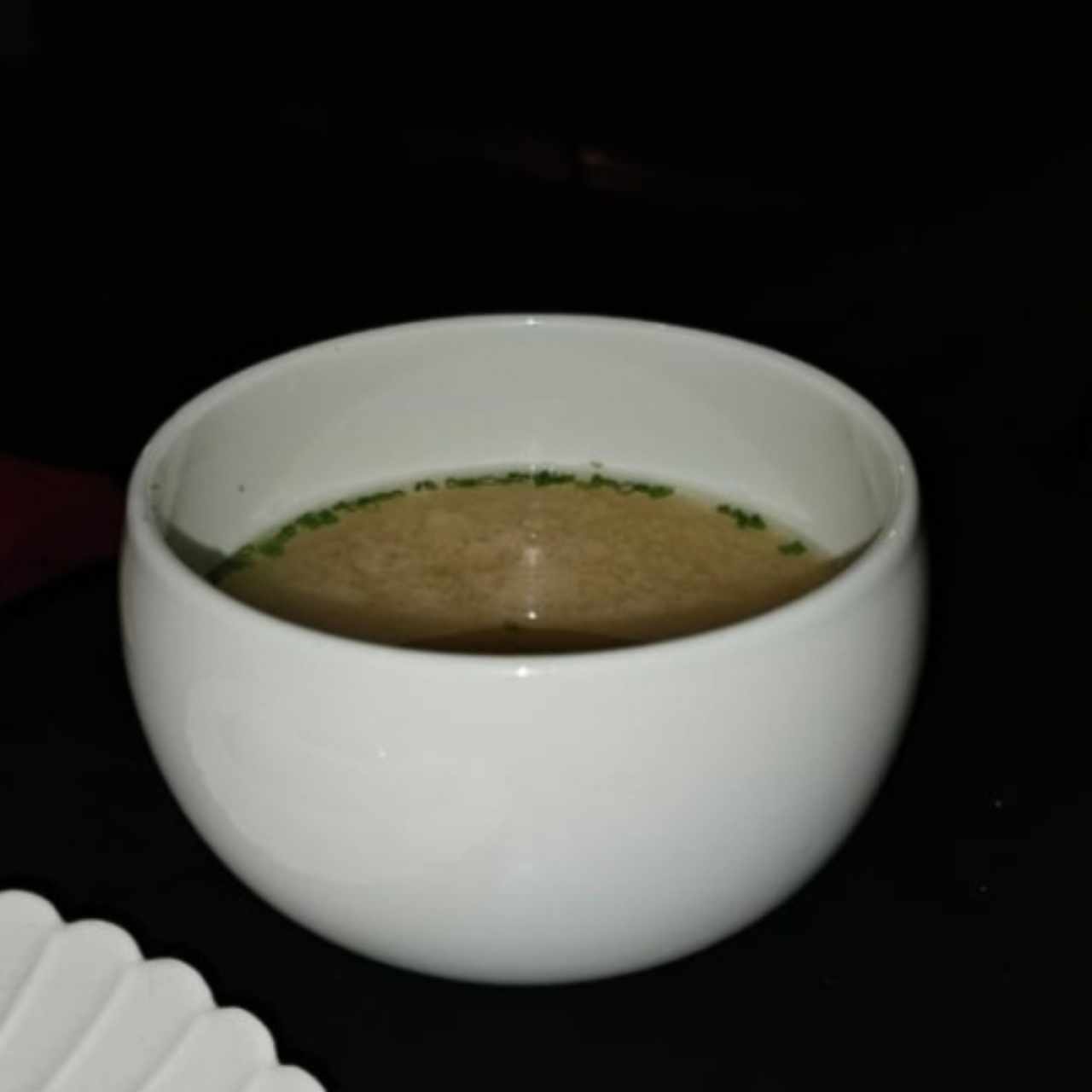 HOT - MISO SOUP