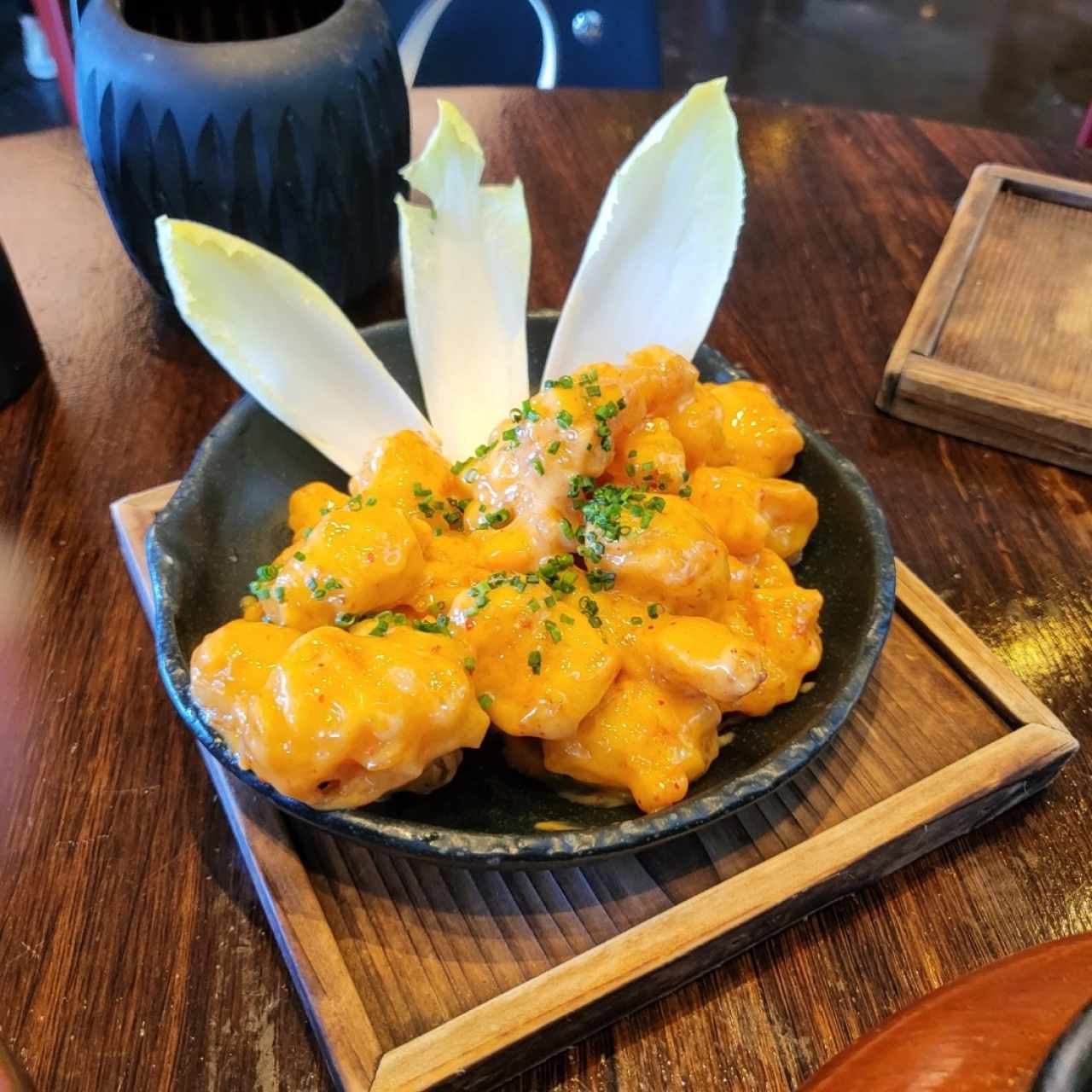 Hot - Shrimp Tempura