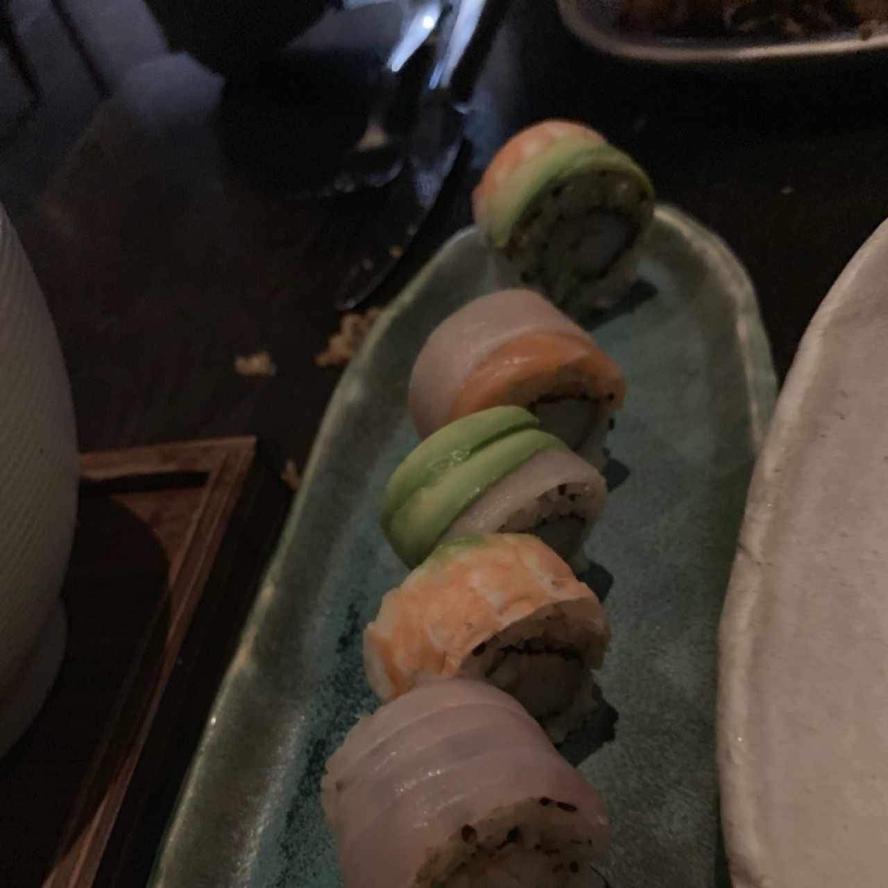 MAKI - RAINBOW ROLL