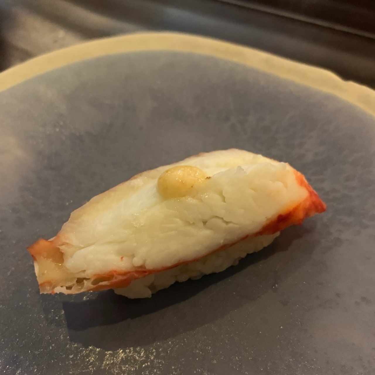 Nigiri King Crab